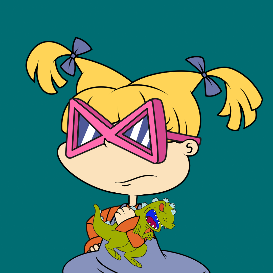 Angelica Pickles #451 | Foundation