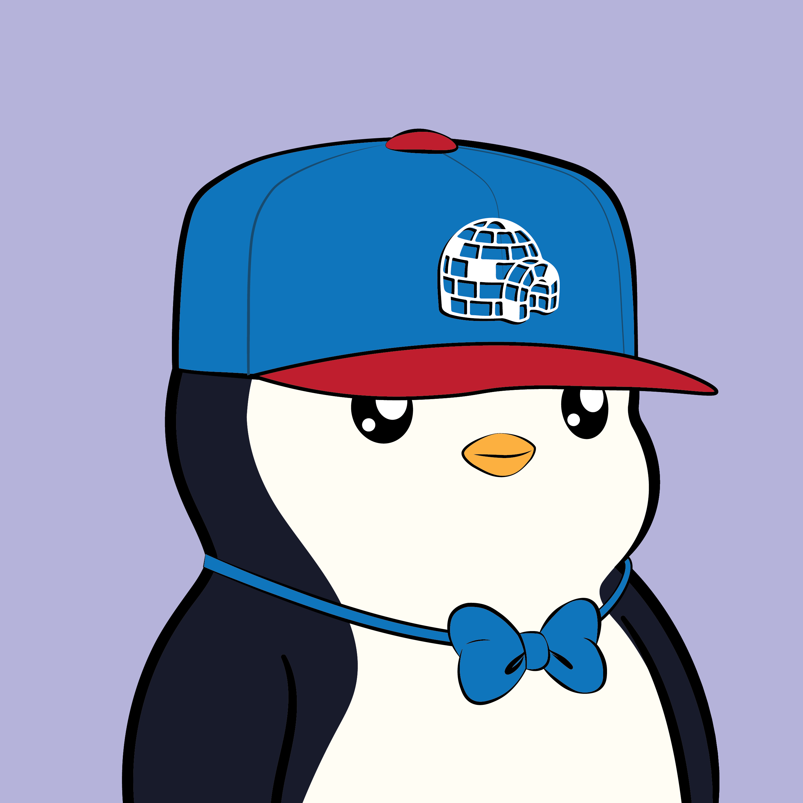 Pudgy Penguin #3867 | Foundation