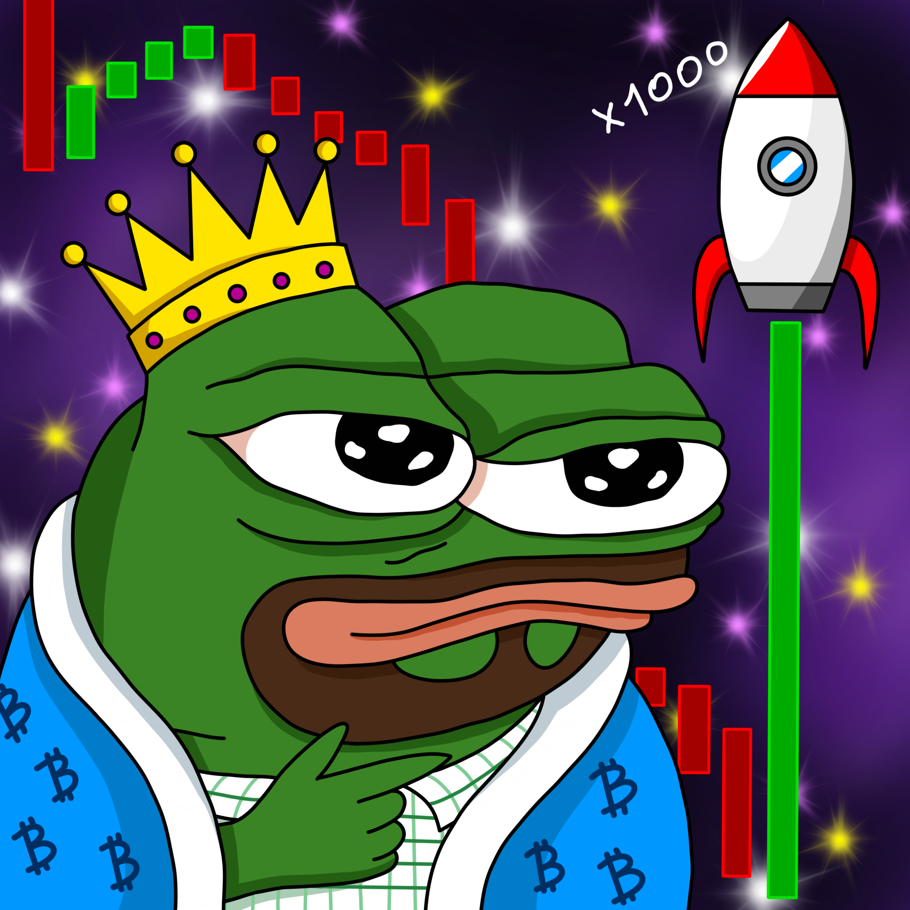 Pepe Trader | Foundation