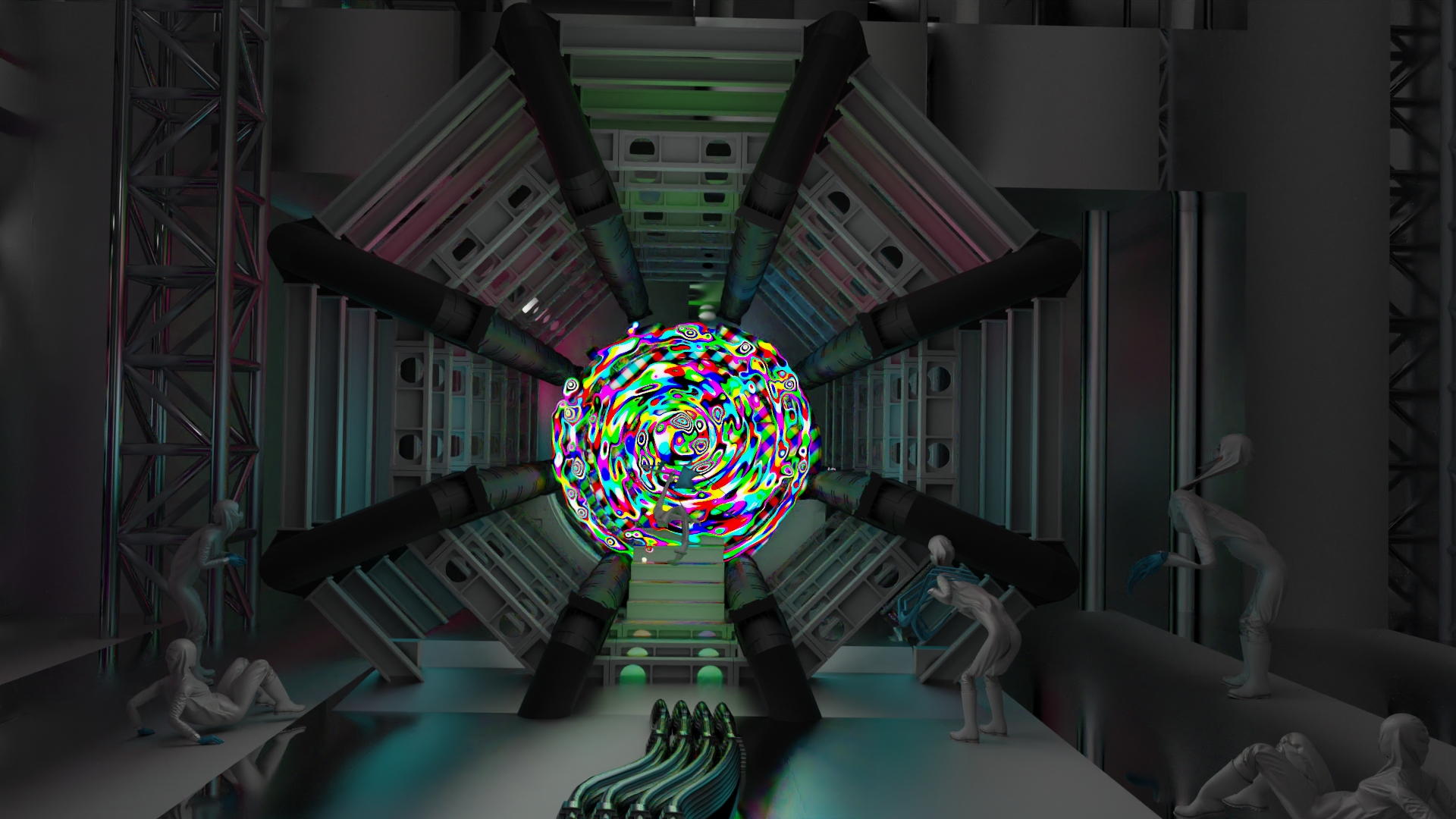 CERN JULY 5TH Foundation