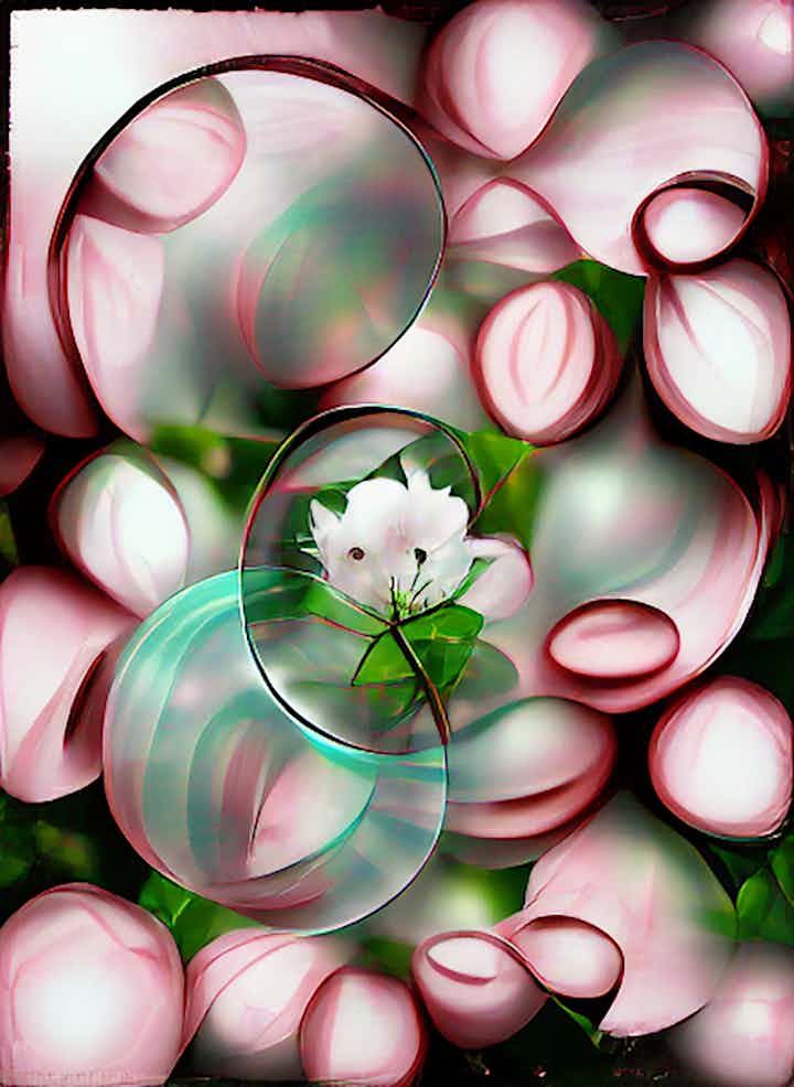 Azalea Bubbles