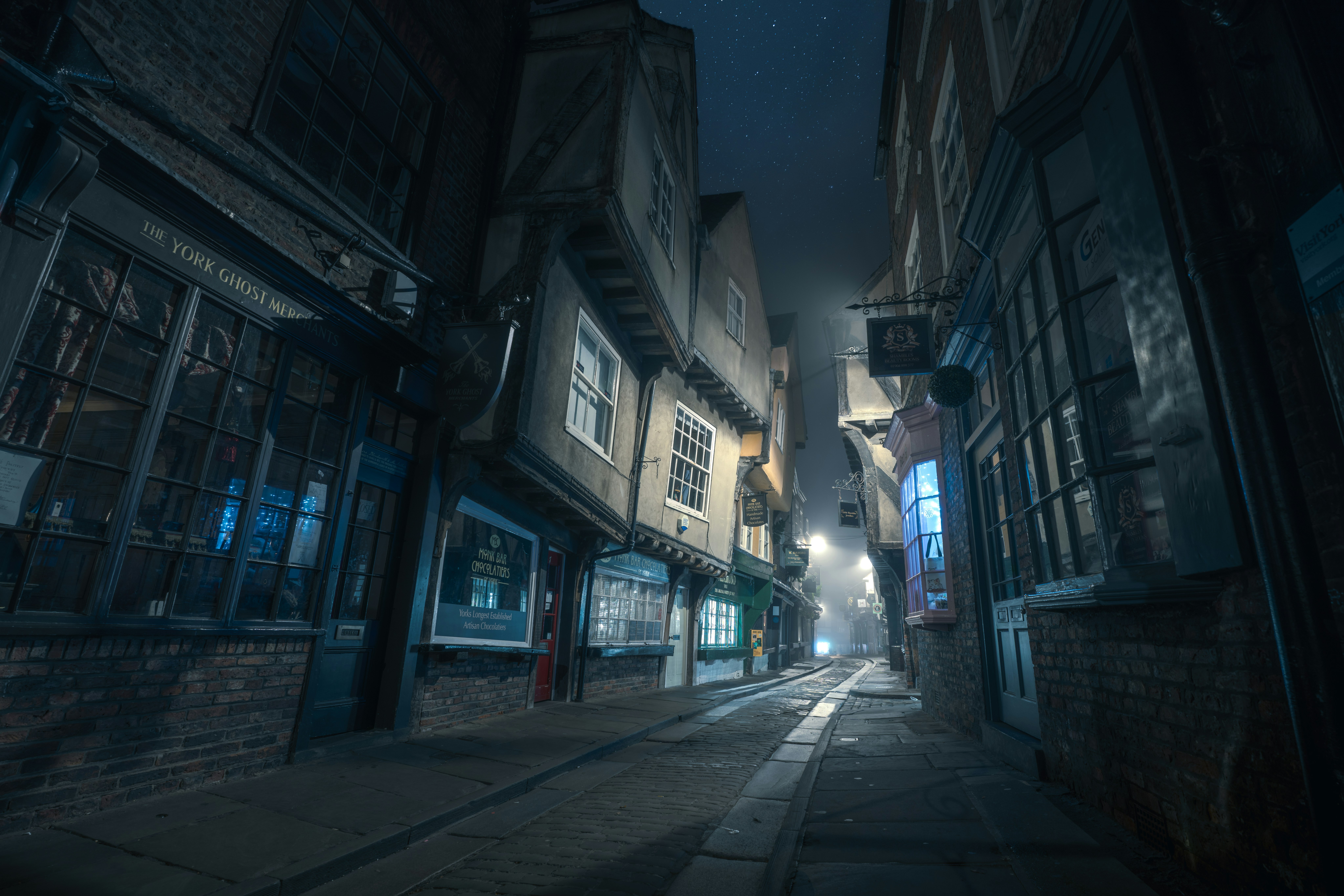The Shambles Foundation The Shambles Foundation