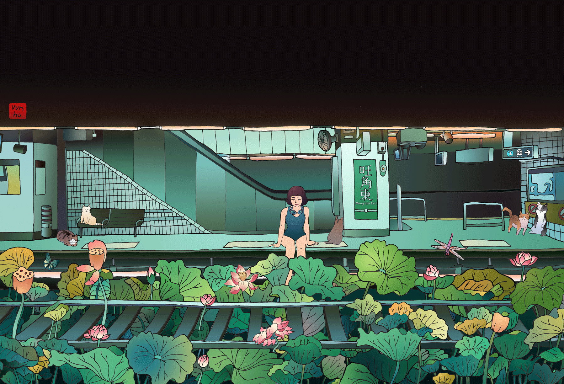 Chapter 2: On the right track