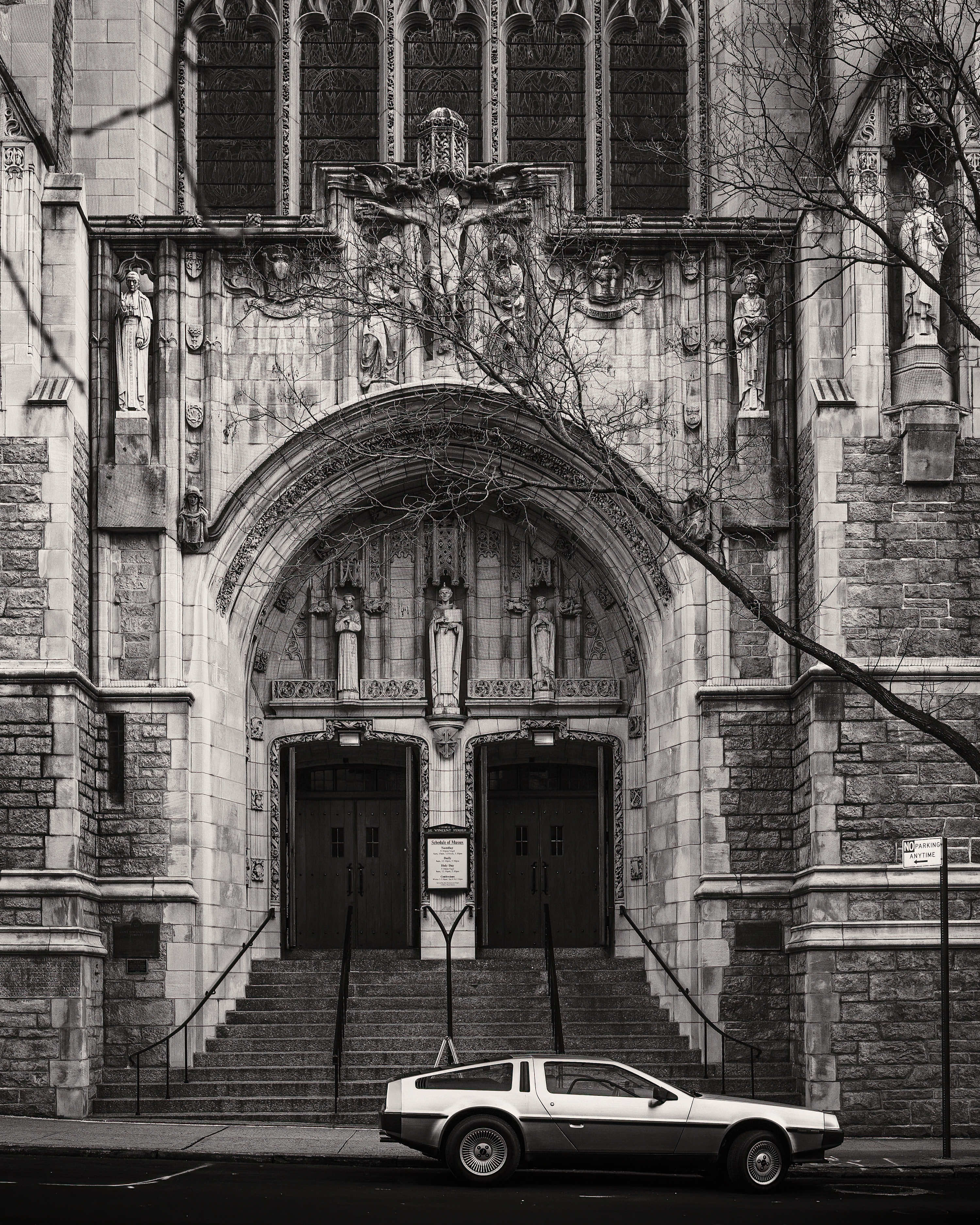 Back to the 14th Century