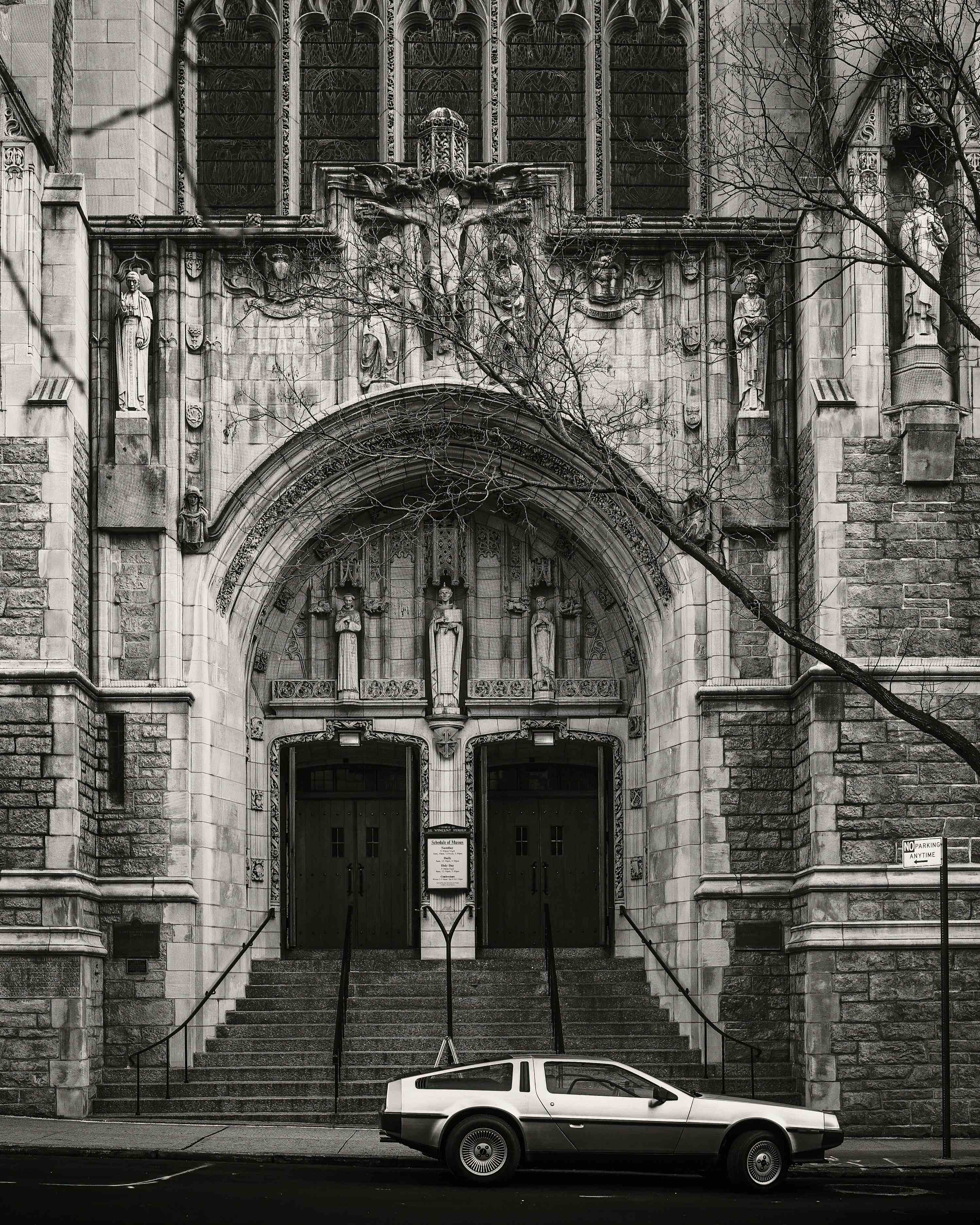 Back to the 14th Century