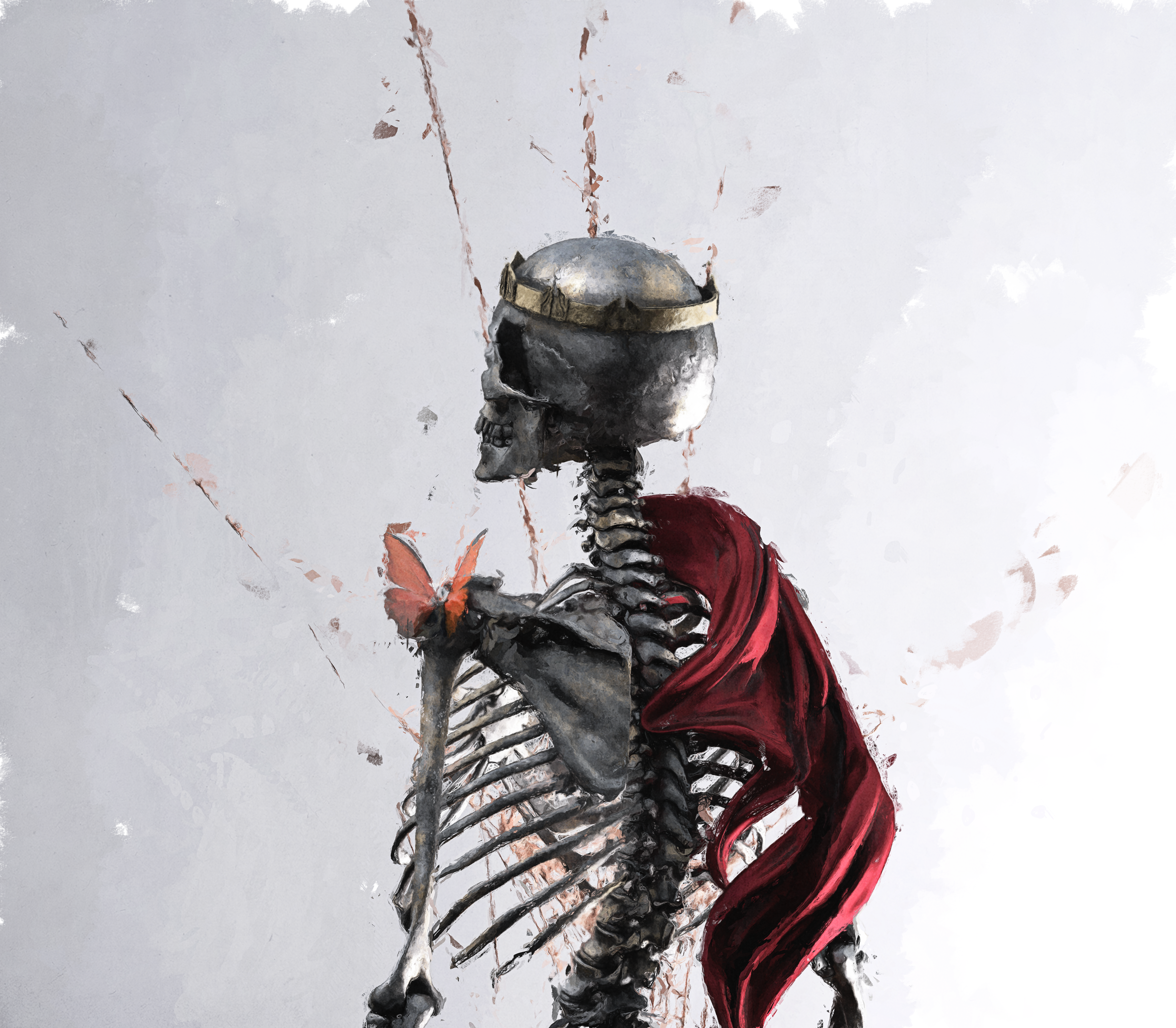 The Misery of Existing