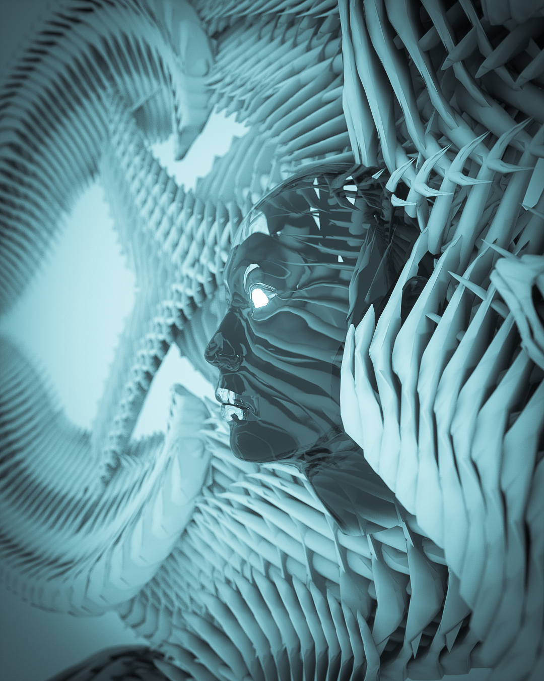 Divided - Surroundings