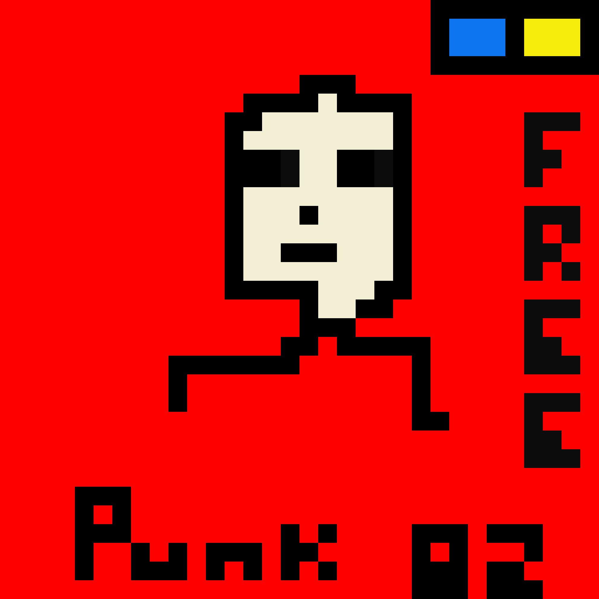 Red Punk Freedom!