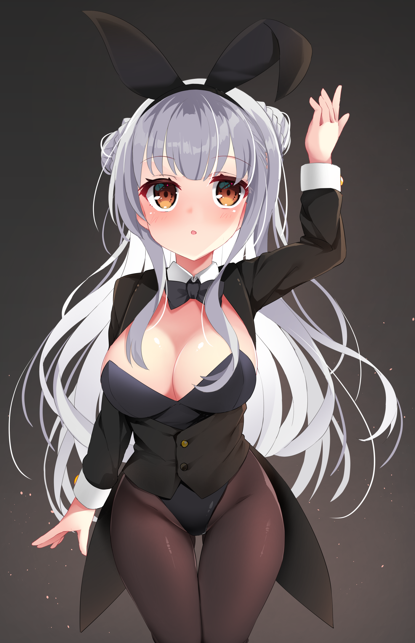 #3 Châtaignier(bunny)