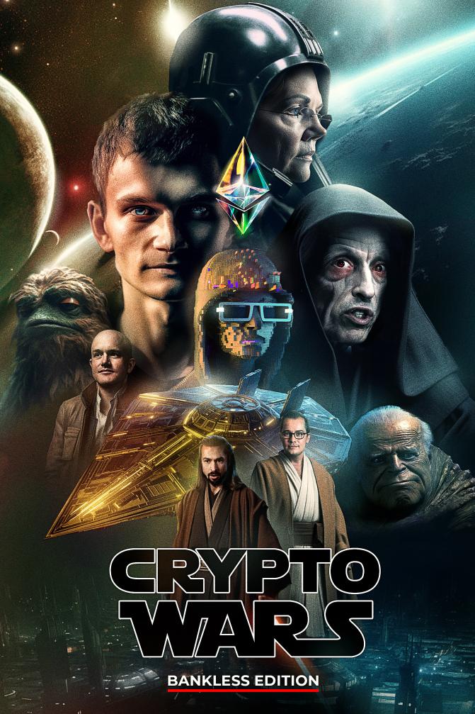 Crypto Wars | Foundation