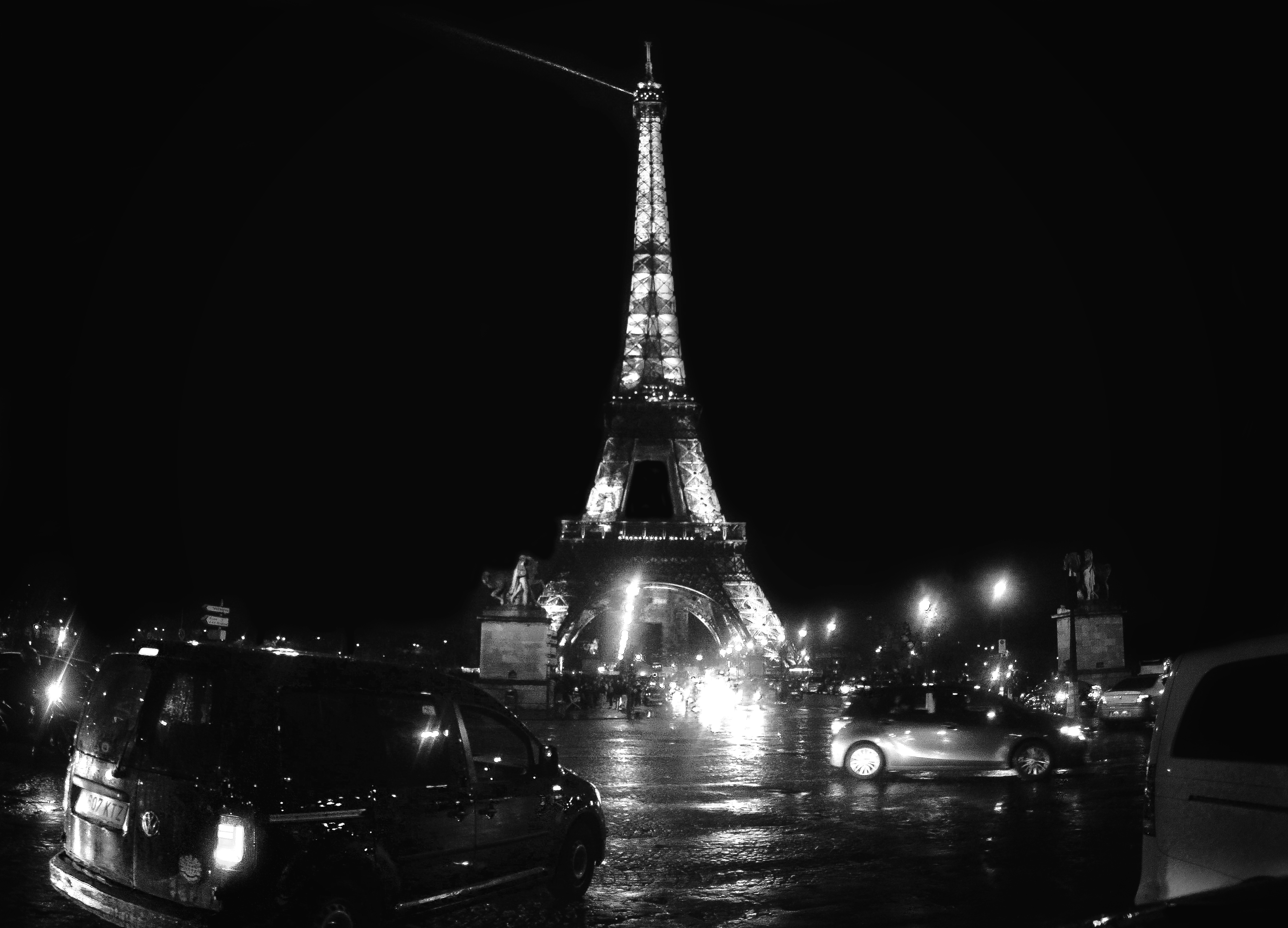 Welcome to Paris 01 of 01.