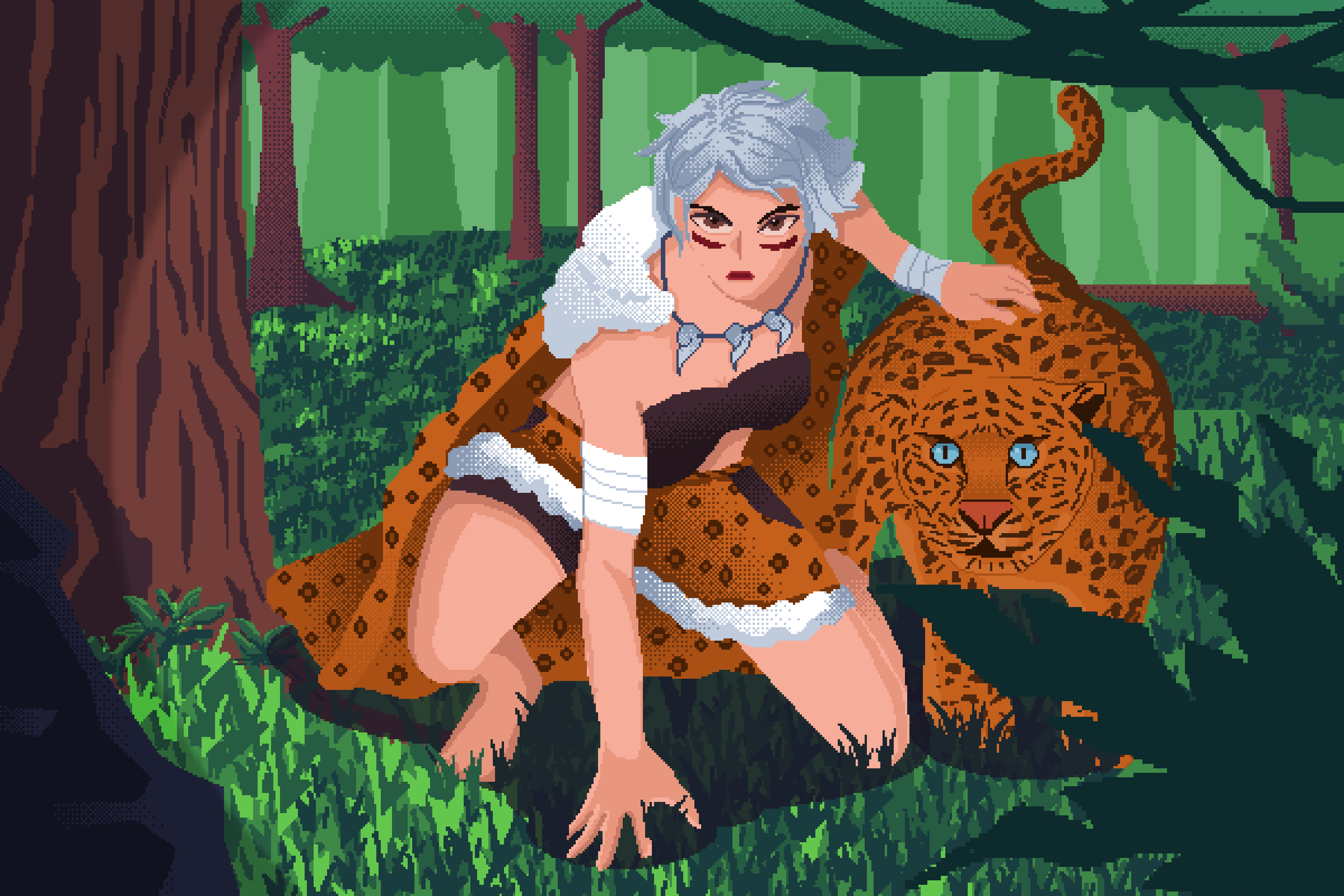 Princess of the Forest