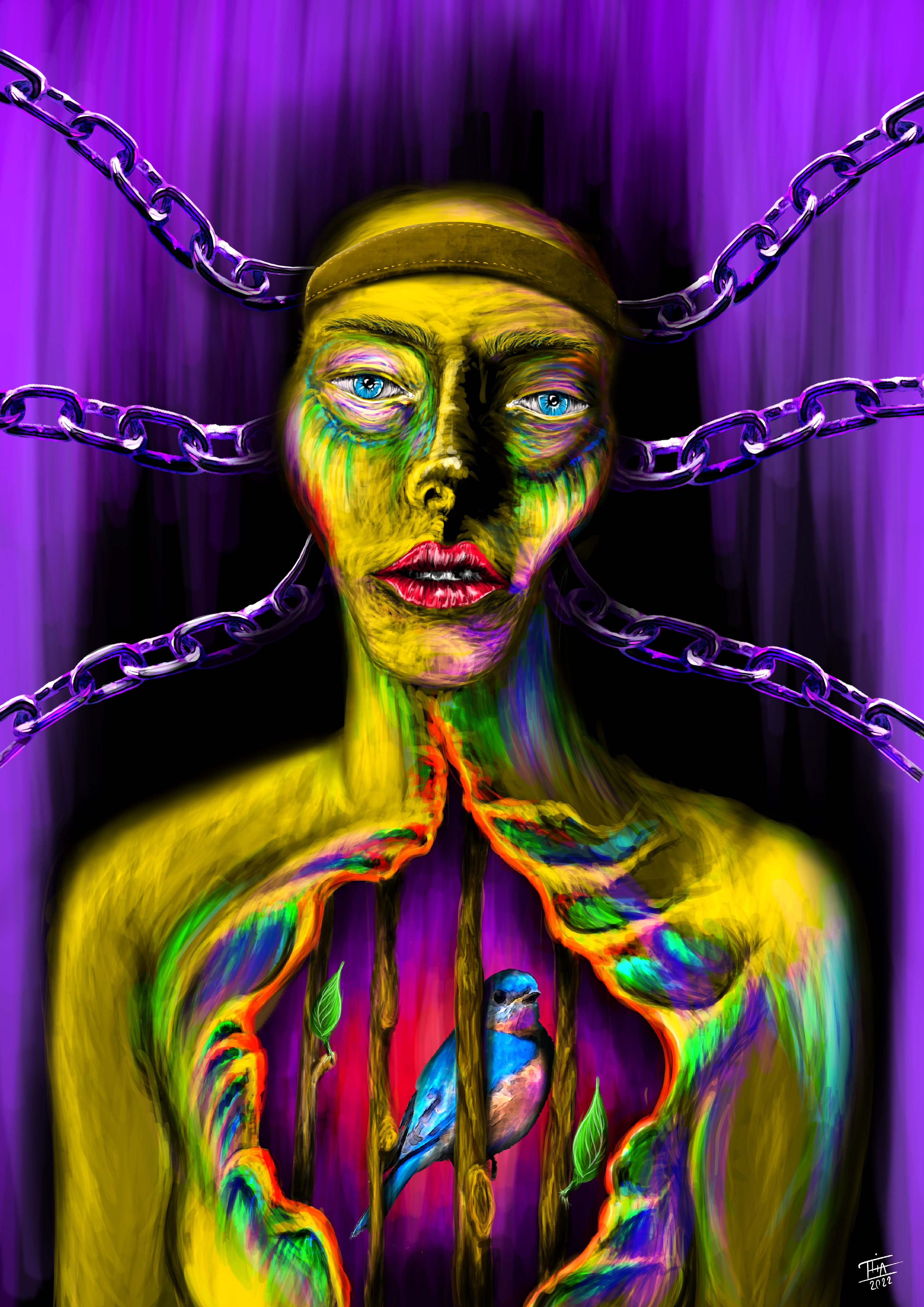 A Bluebird In My Heart