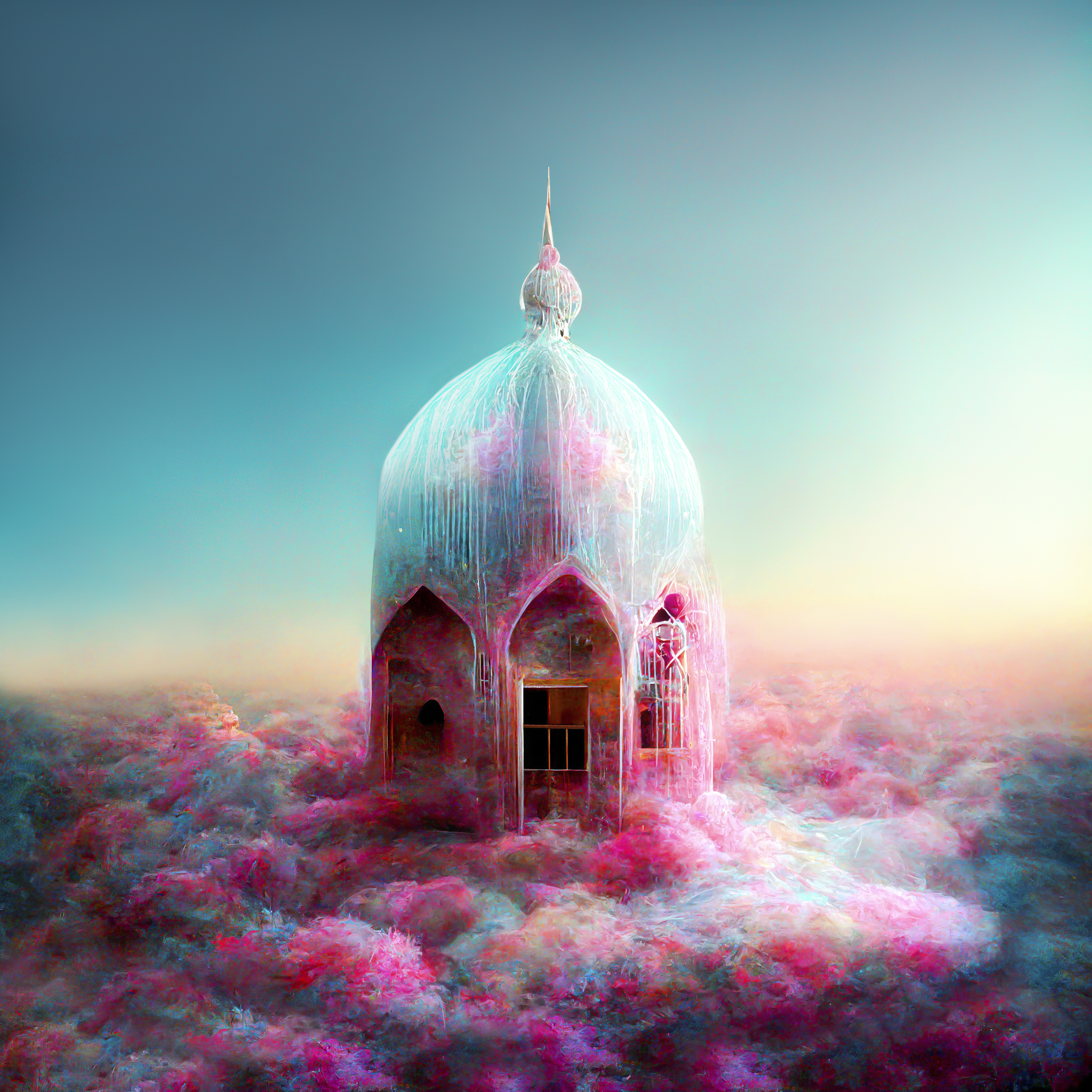 Inhabitance in the Dream