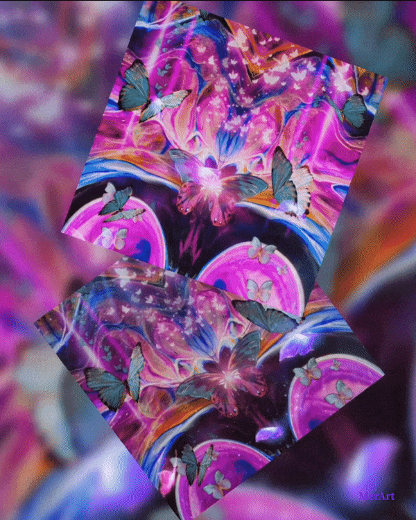 Butterfly universe Foundation