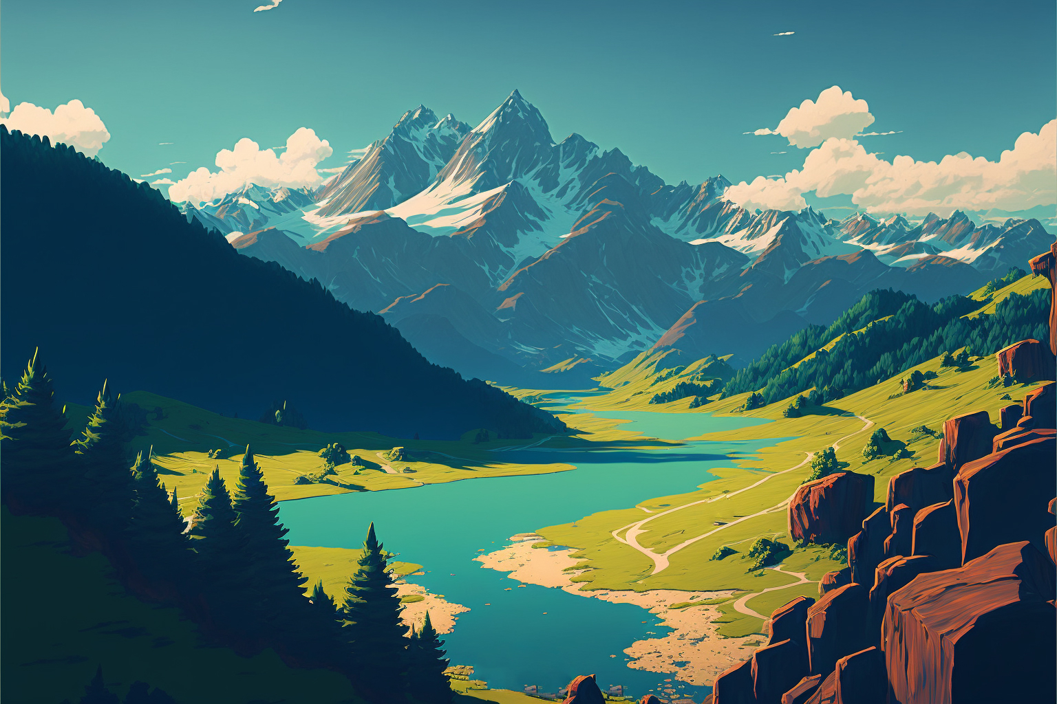 Italian Alps Foundation