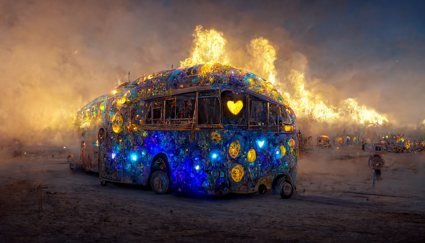 Burner Express Foundation