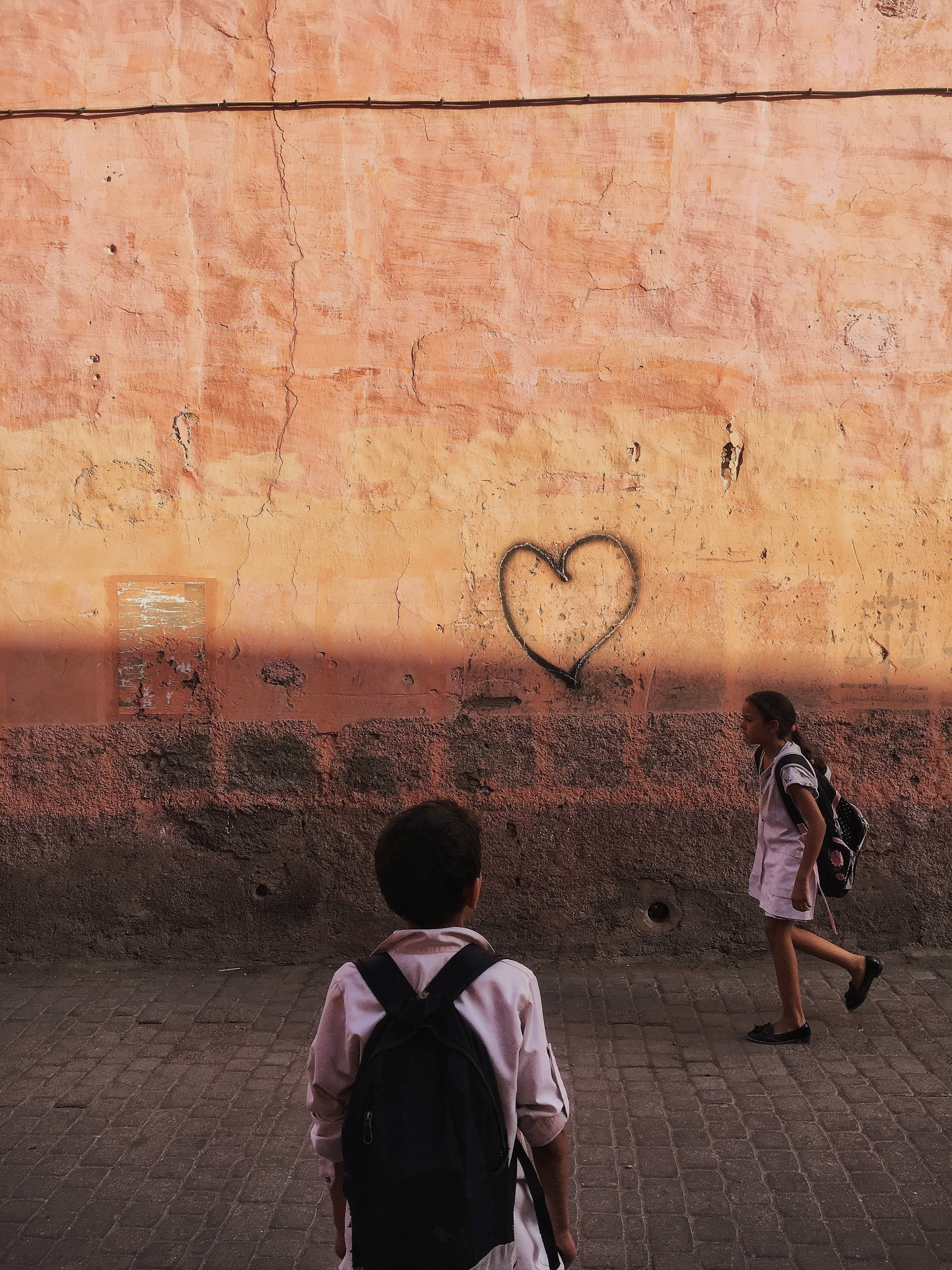 Childhood Sweetheart