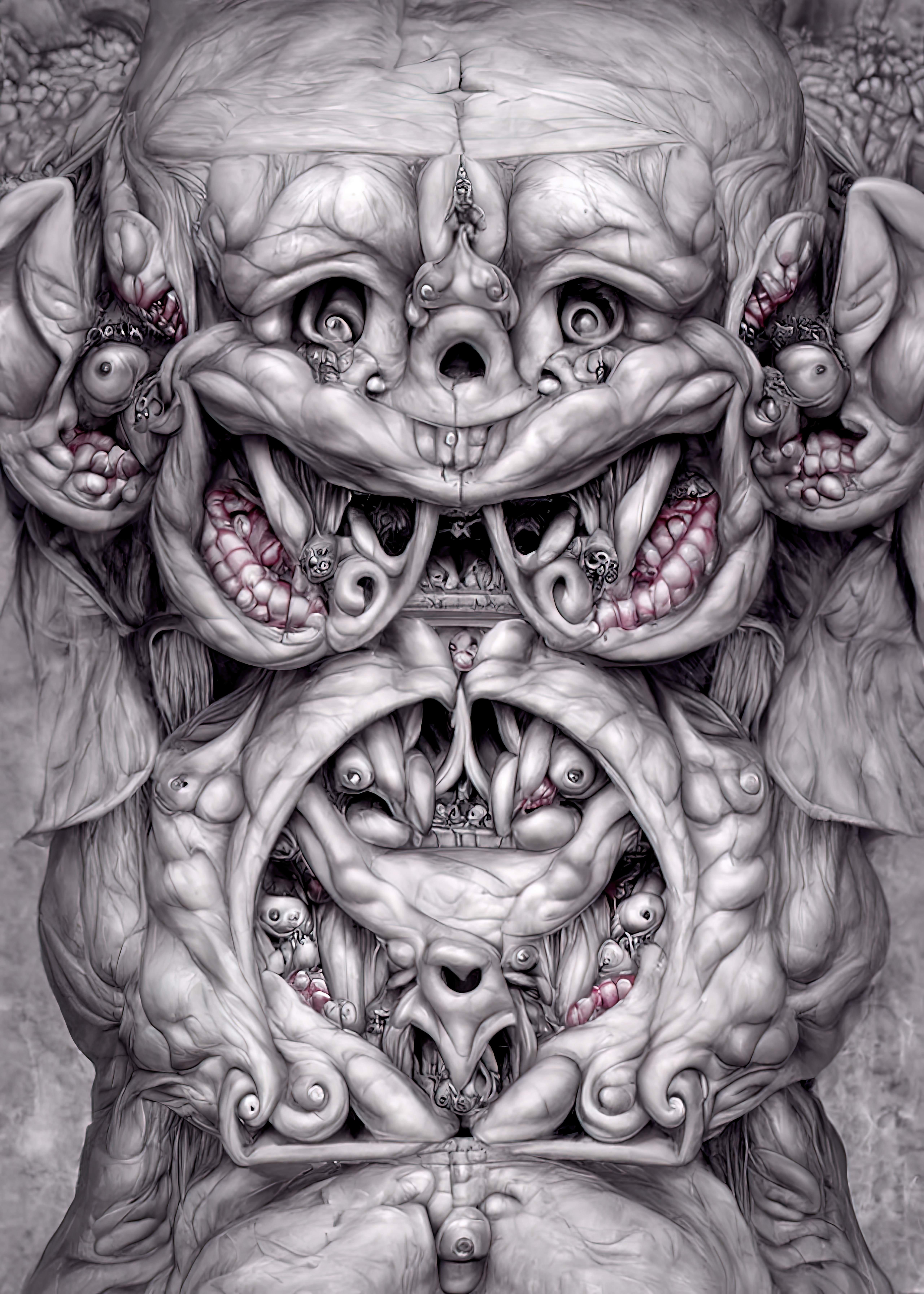 GROTESQUE #0028