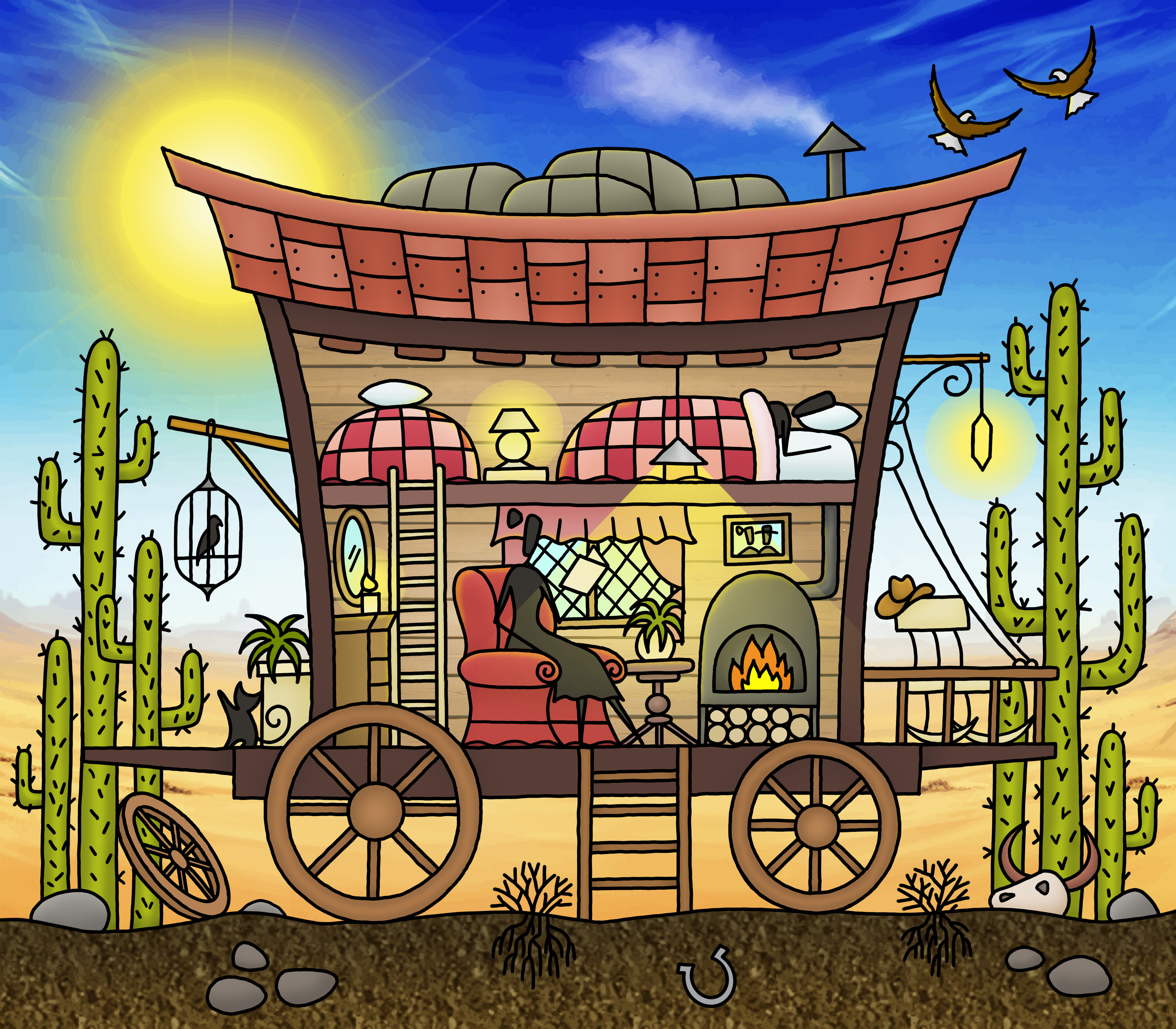 Wagon House Foundation