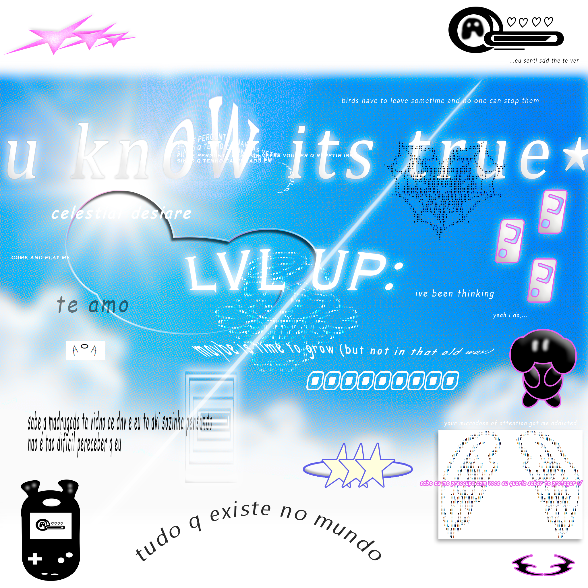 ｡⋆｡ᴴᵒᴾᵉᶠᵘᴸ ᵗᴴᵒᵁᵍᴴᵗˢ⋆｡°✩ #6