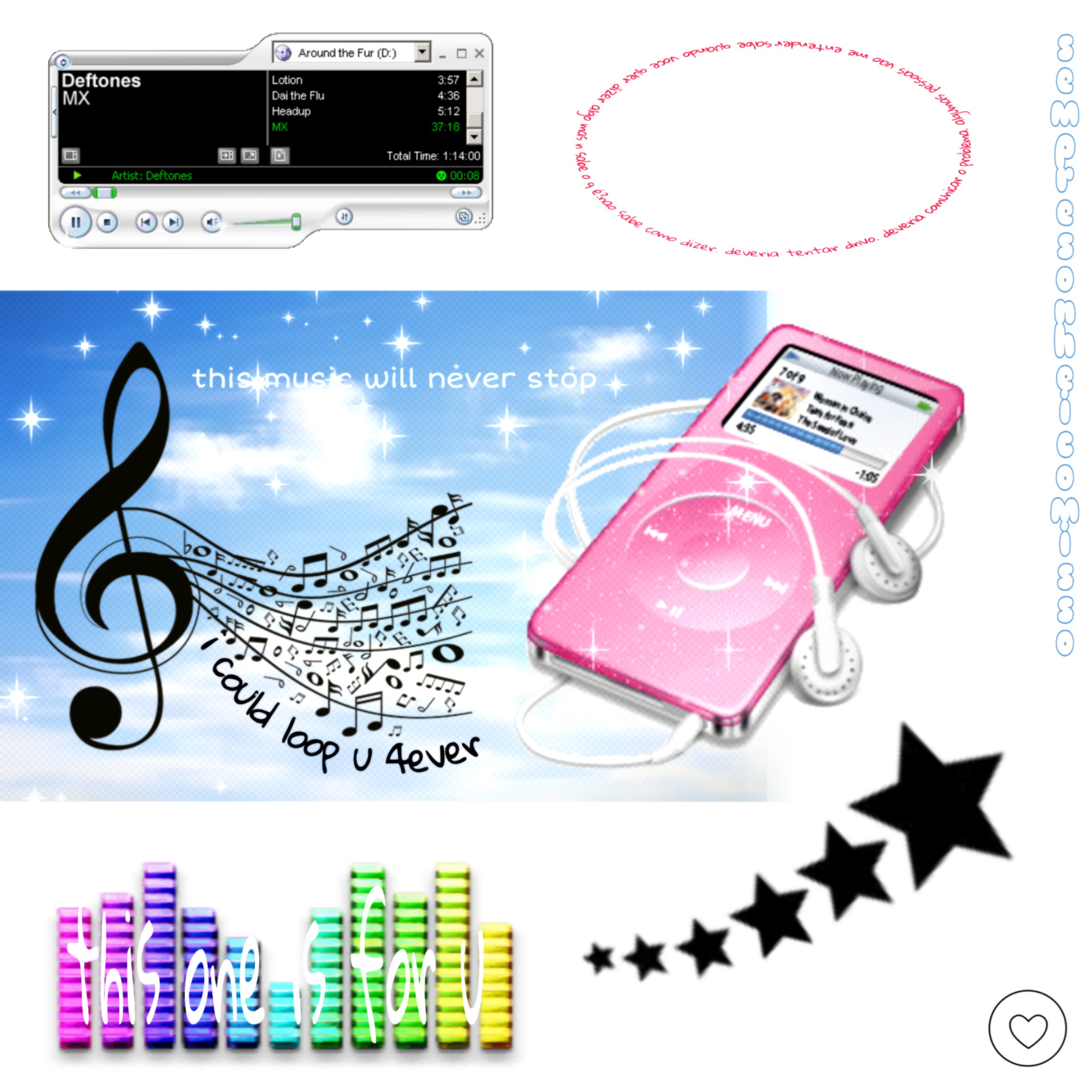 ｡⋆｡ᴴᵒᴾᵉᶠᵘᴸ ᵗᴴᵒᵁᵍᴴᵗˢ⋆｡°✩ #7