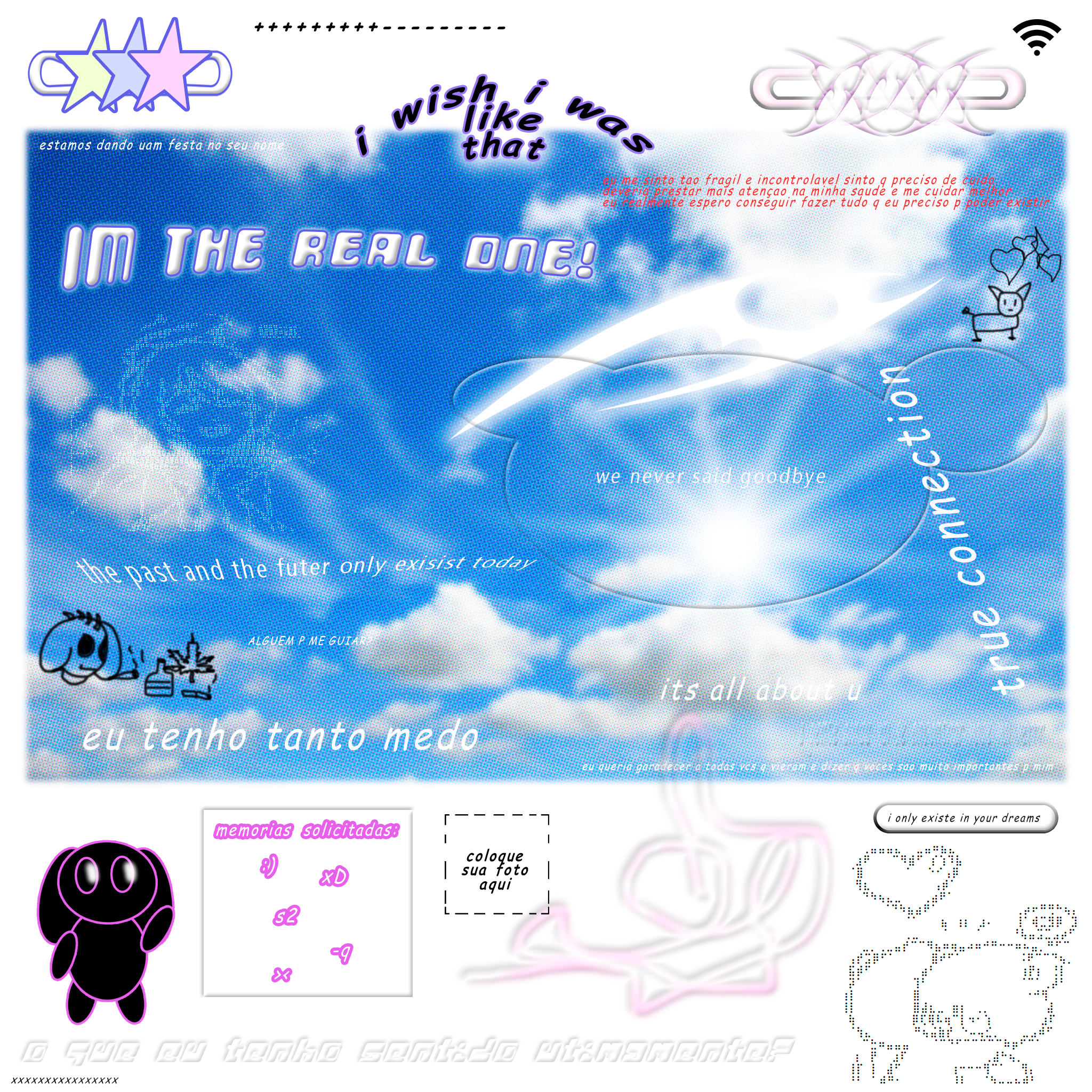 ｡⋆｡ᴴᵒᴾᵉᶠᵘᴸ ᵗᴴᵒᵁᵍᴴᵗˢ⋆｡°✩ #8