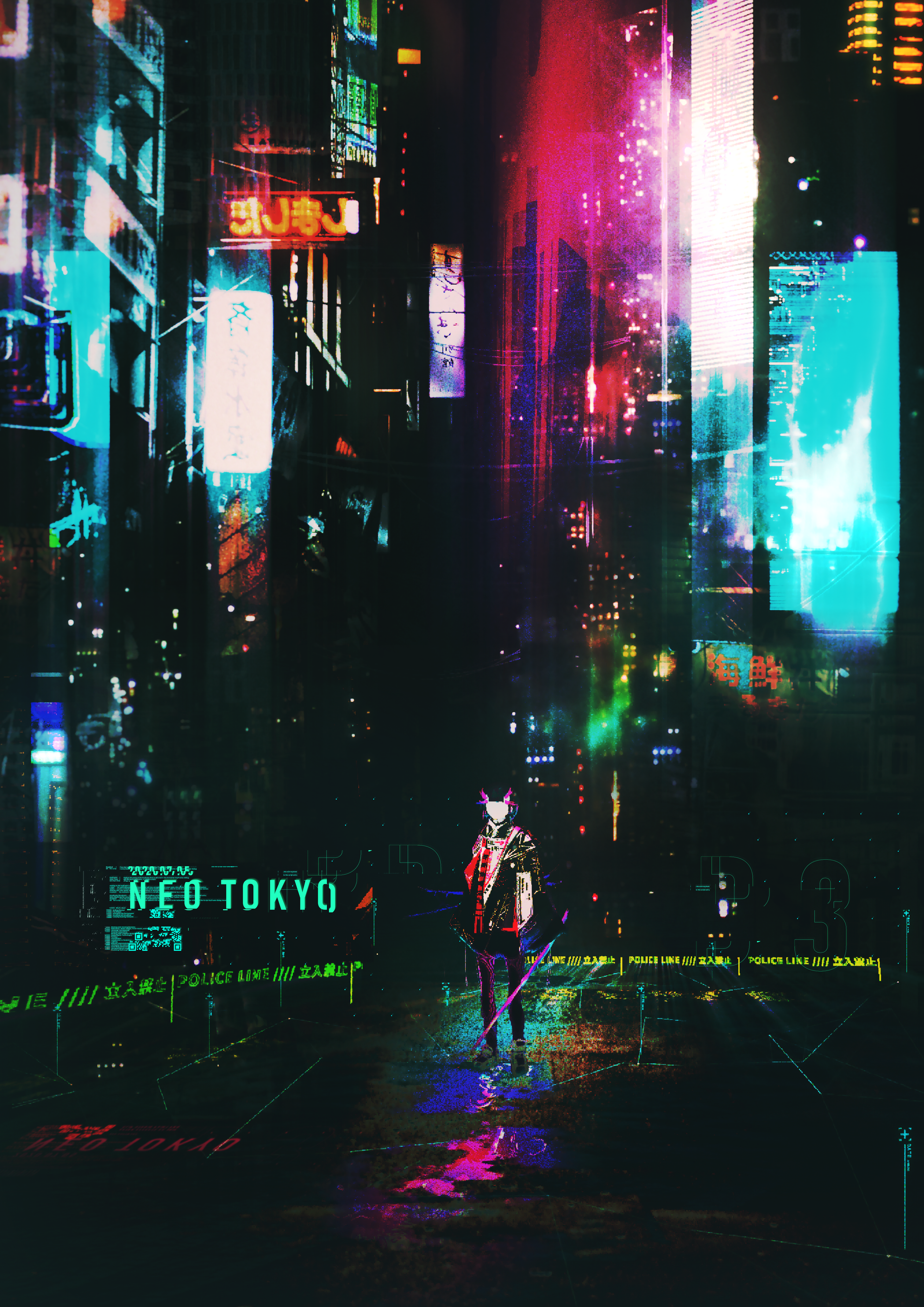 NEO TOKYO