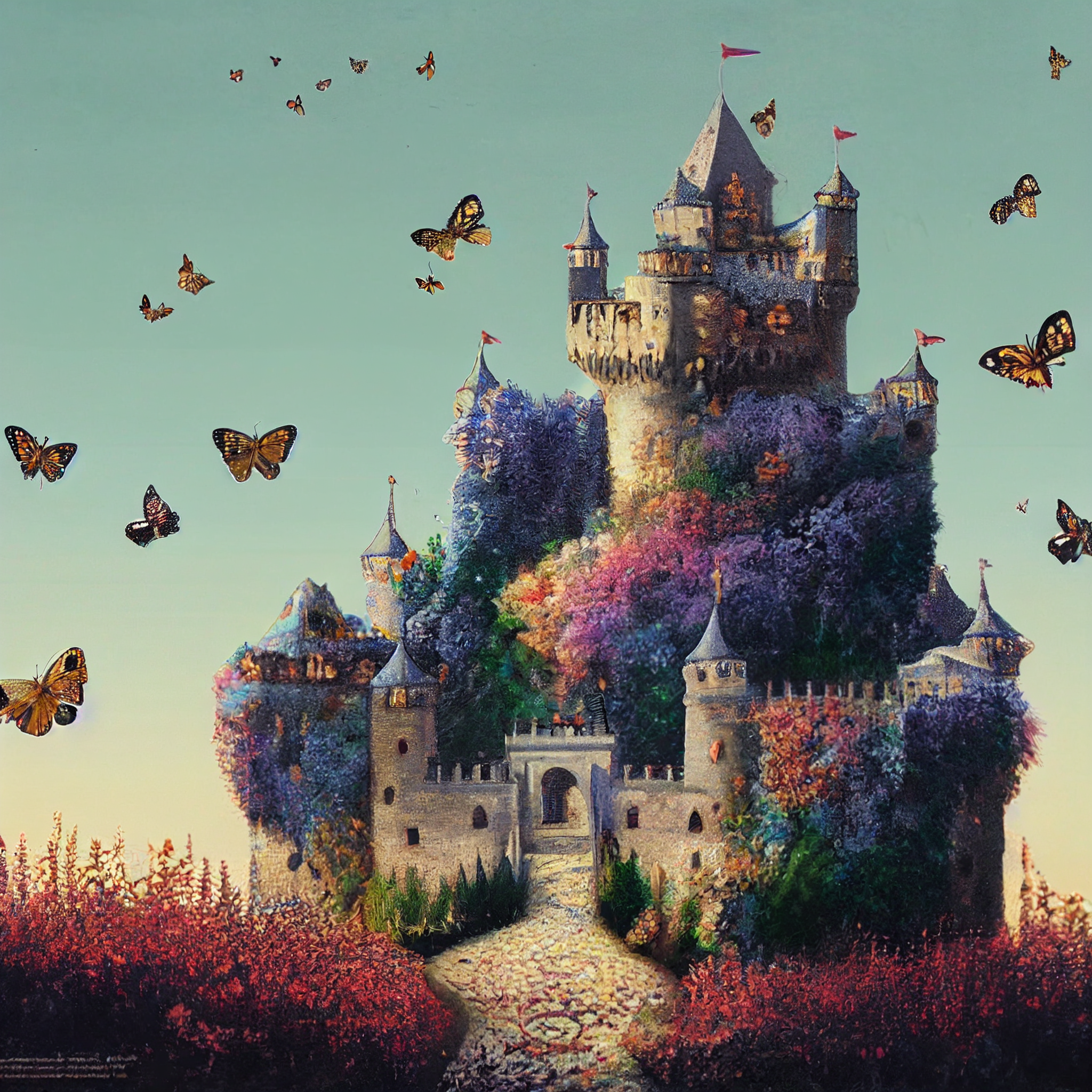 Butterfly castle Foundation