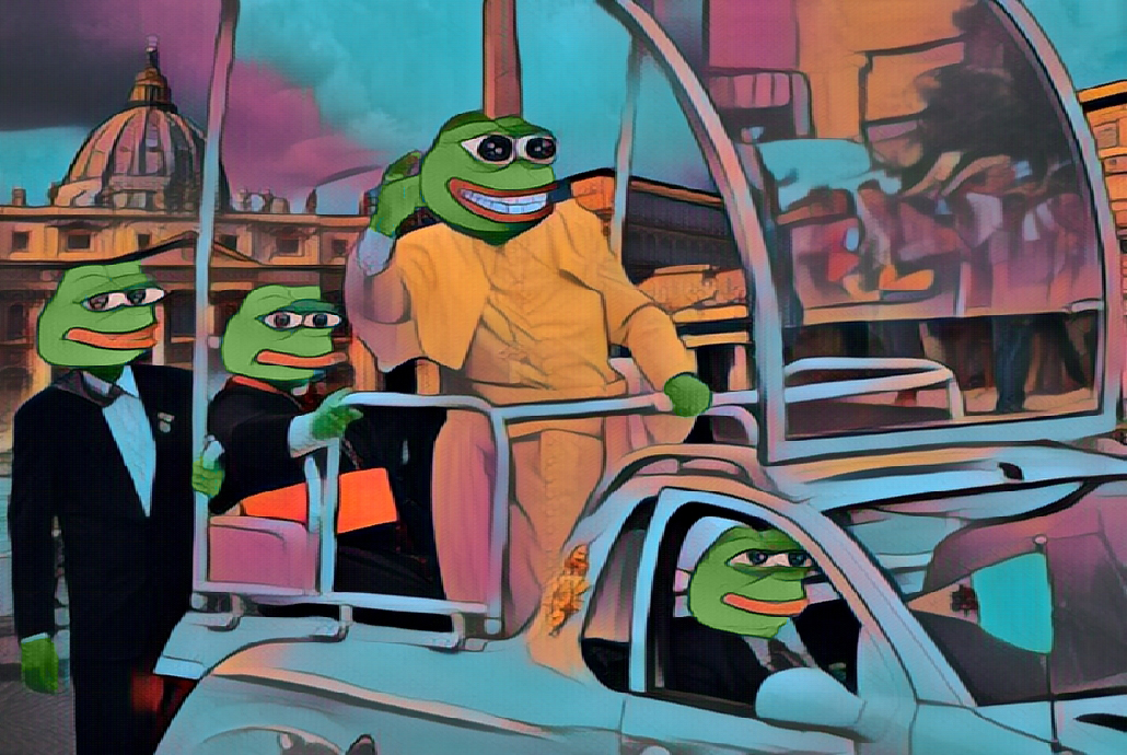 【pepe】 PEPE metal concert | Foundation
