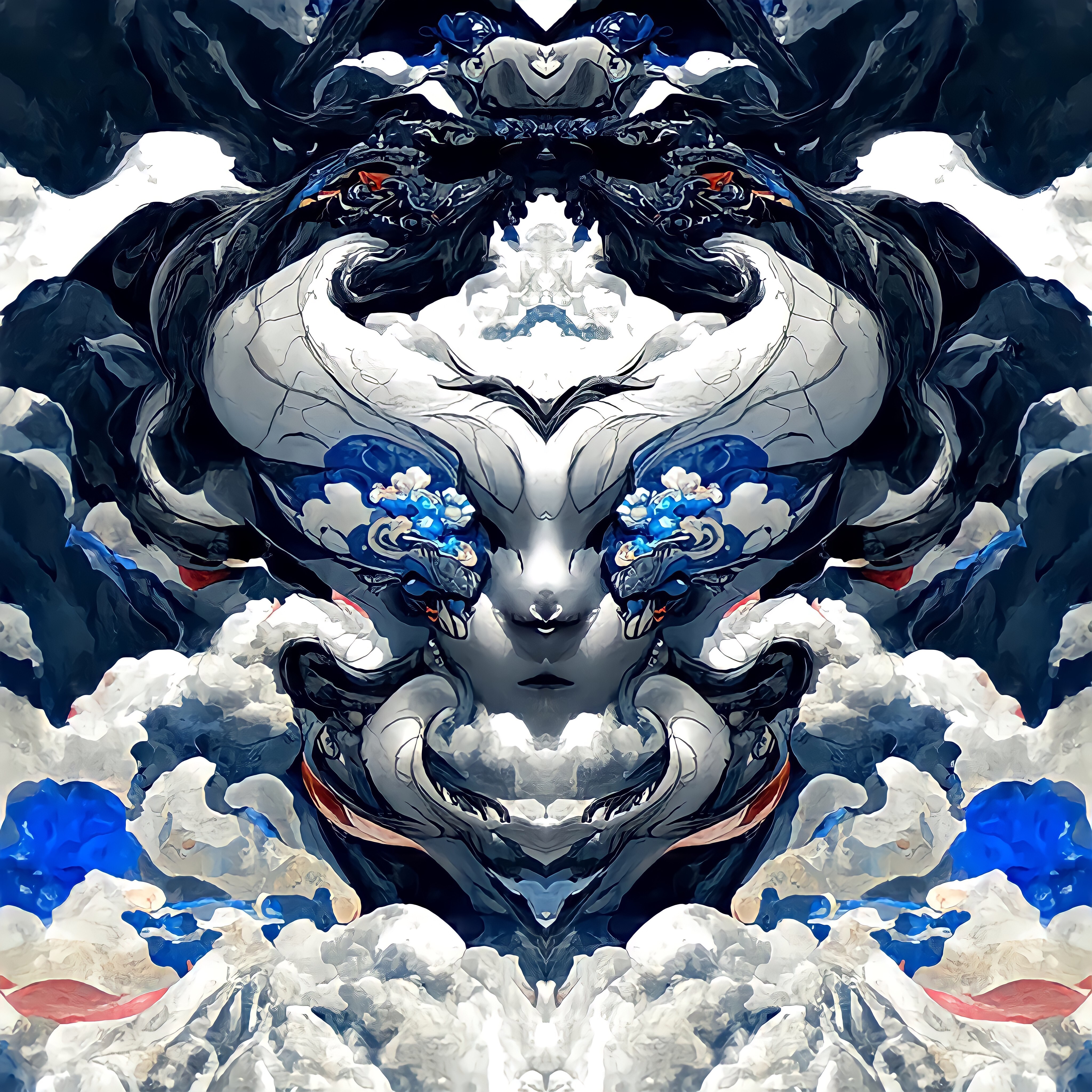 Datia, Divine Priestess