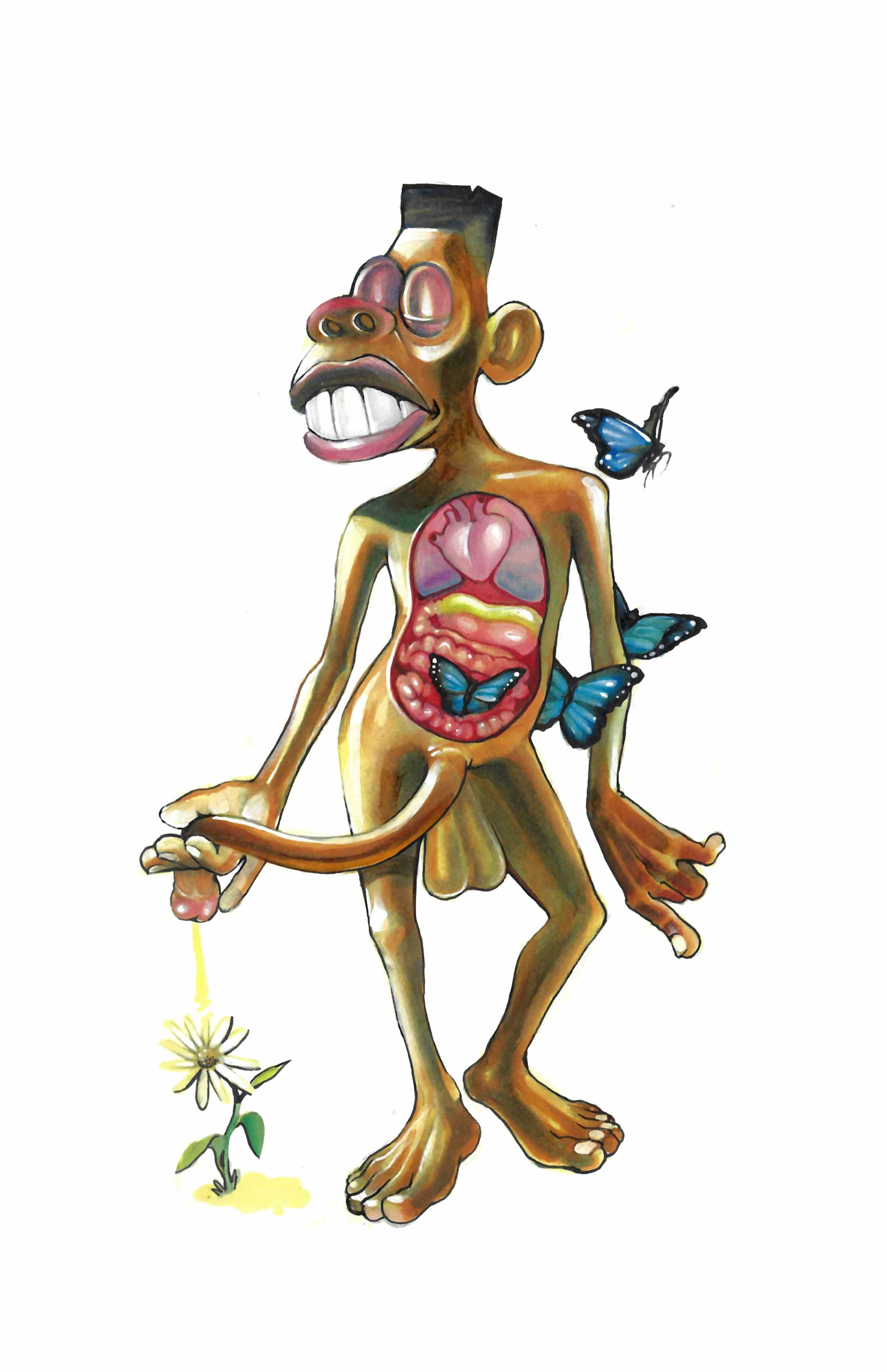 STUMMY FULLA BUTTERS