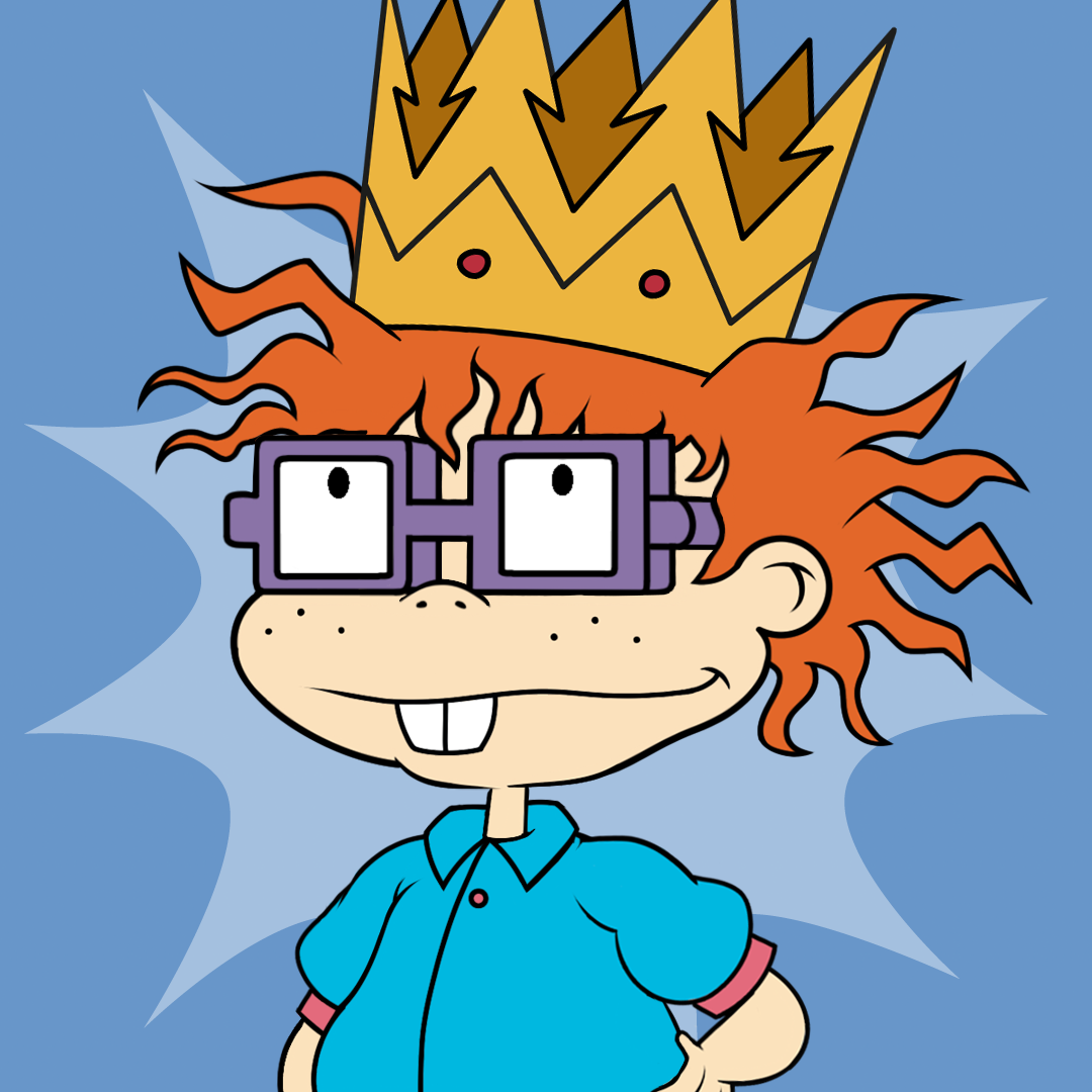 Chuckie Finster 5 Foundation