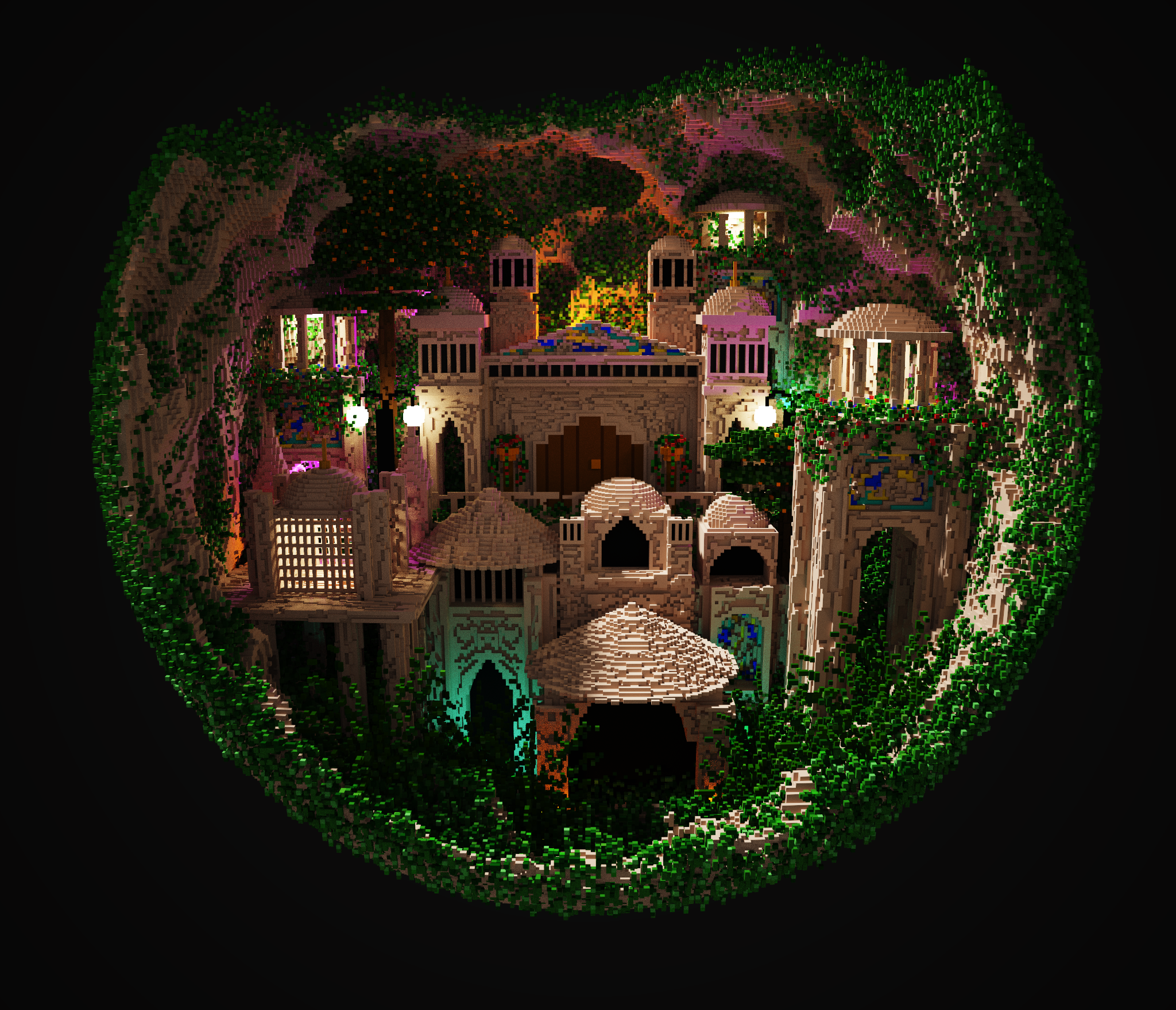 The village of wishes