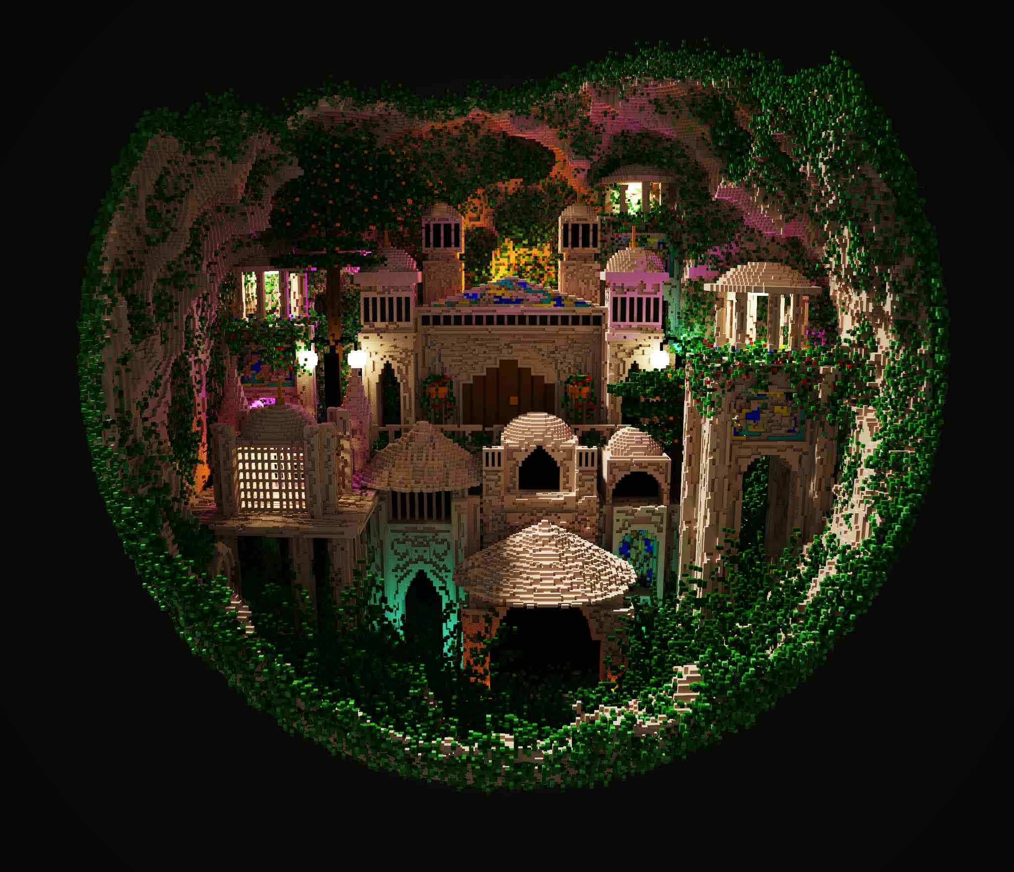 The village of wishes