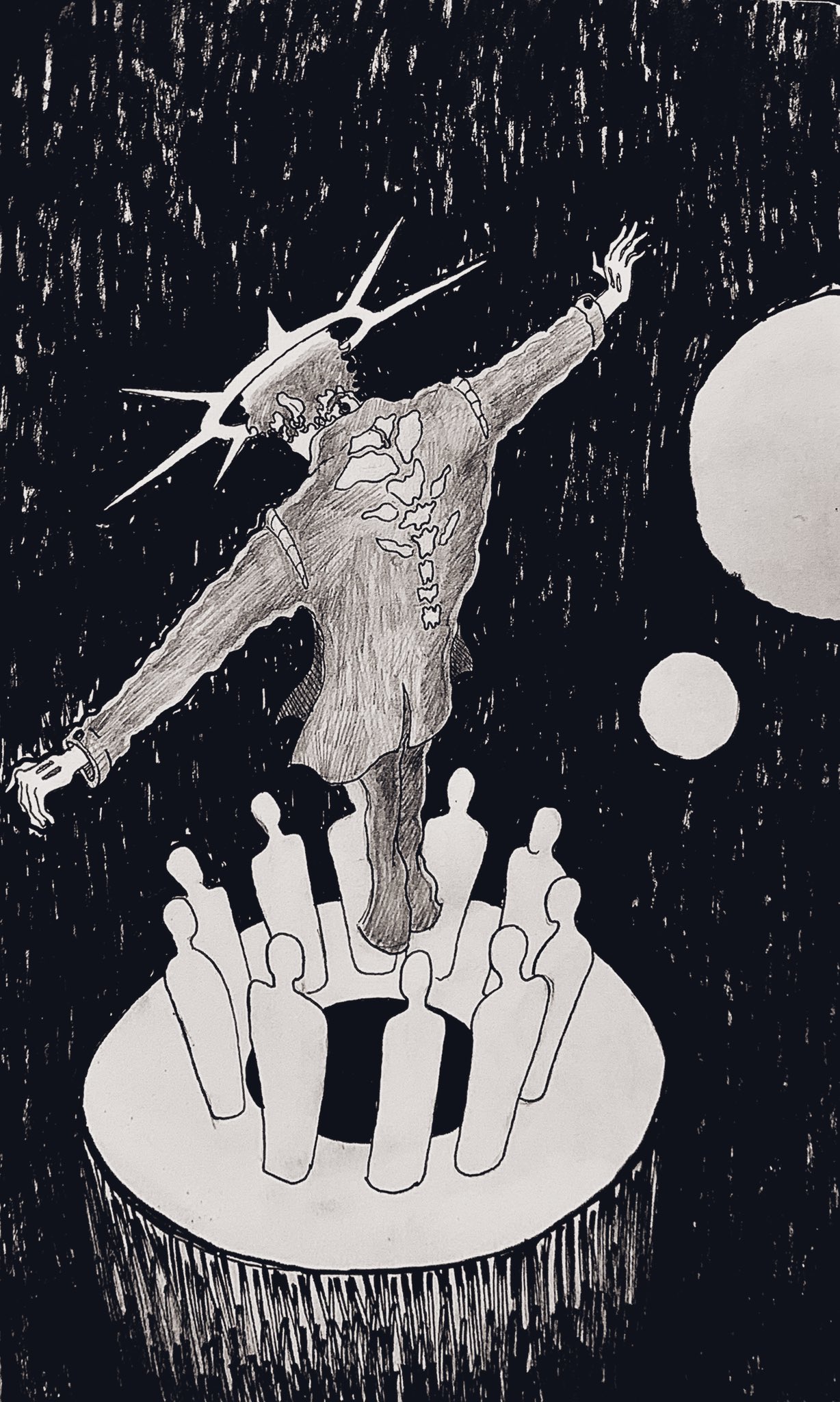 Can't Tie Me Down Foundation