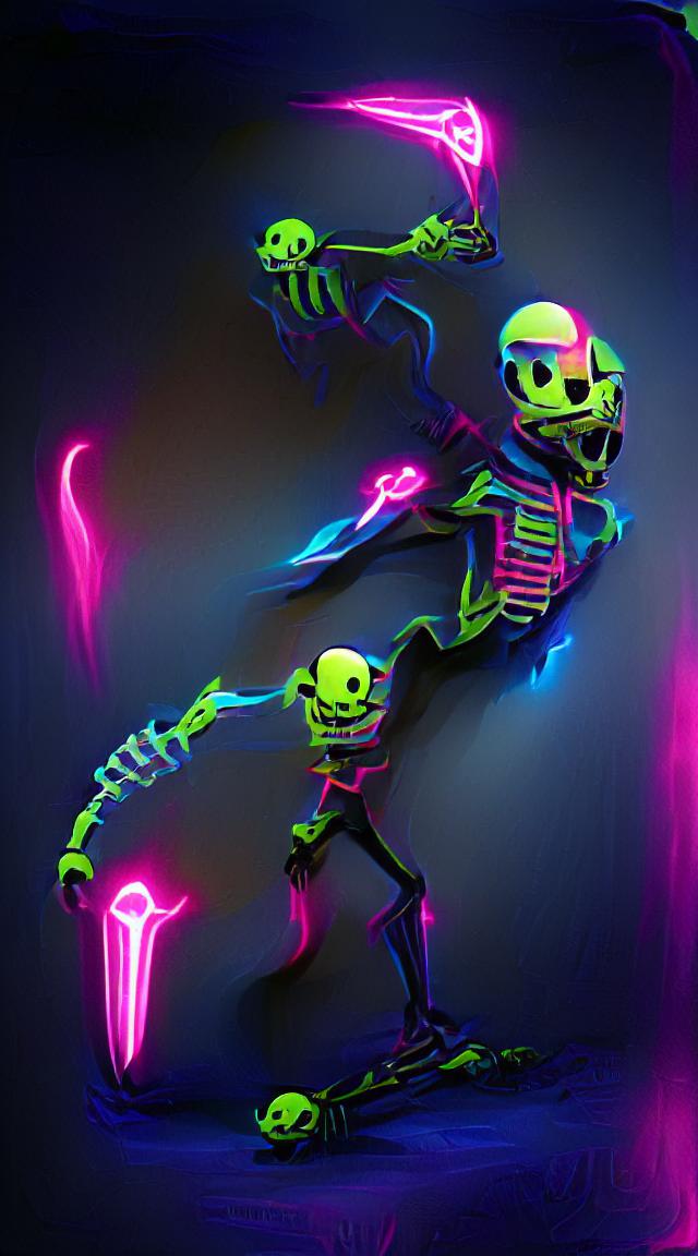 Skeletal Contortion