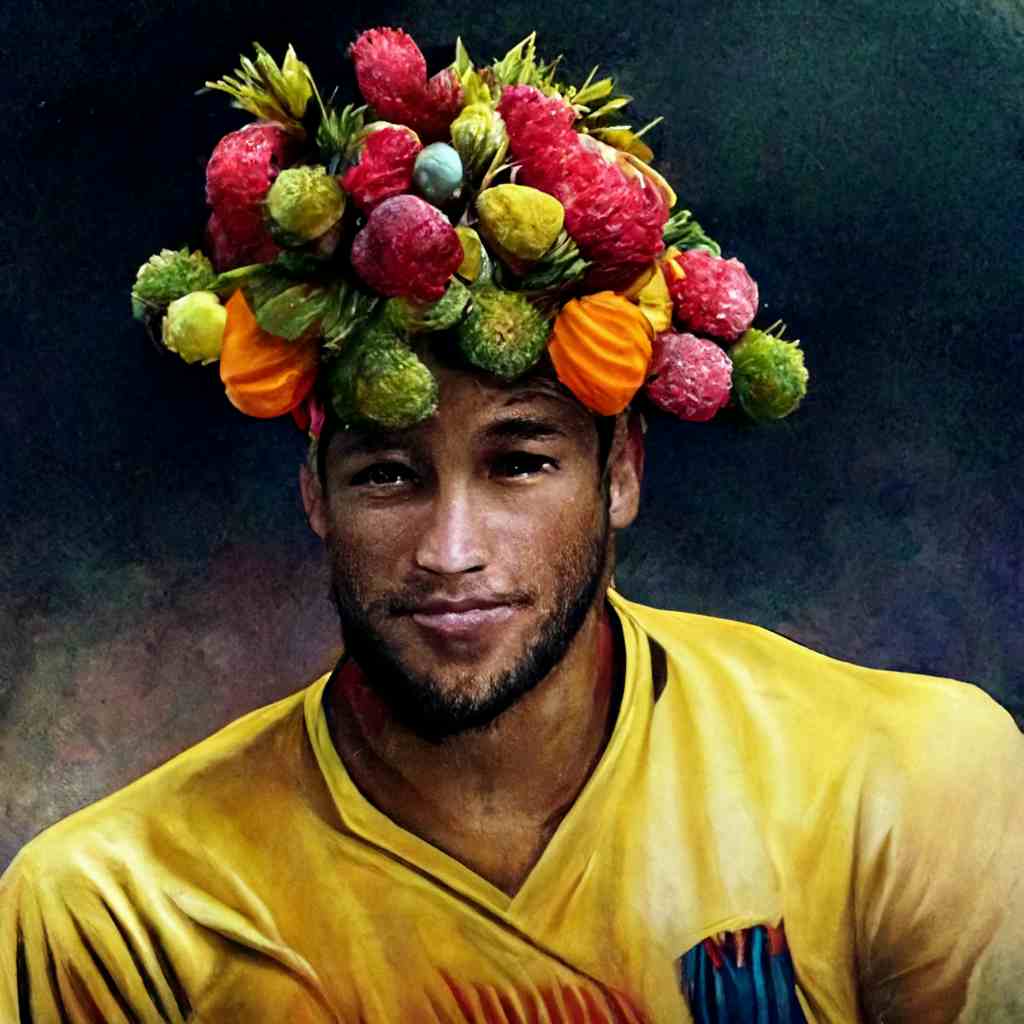 Neymar Jr - The Brazilian Bombshell