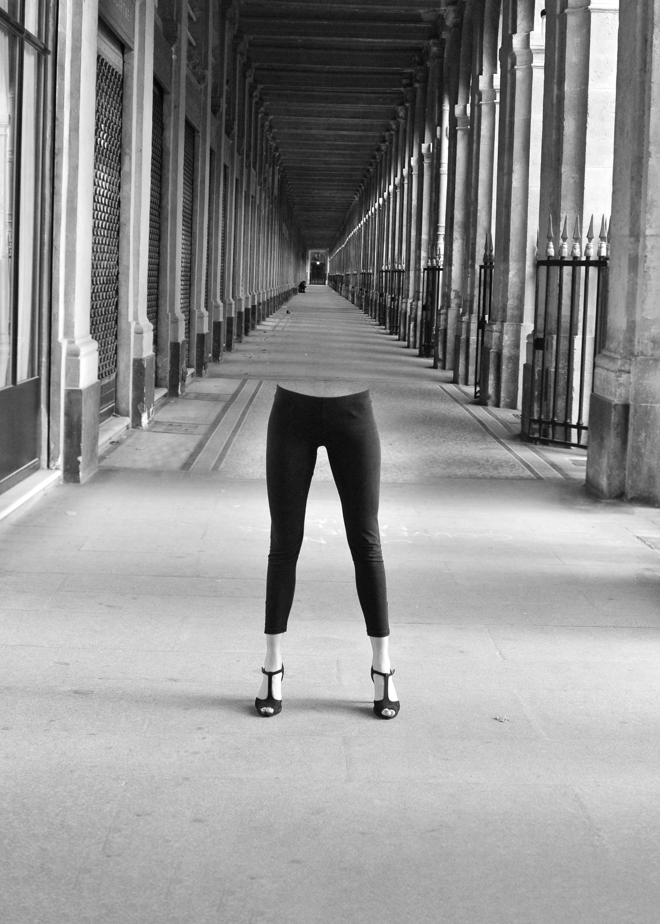 The body of the lost souls