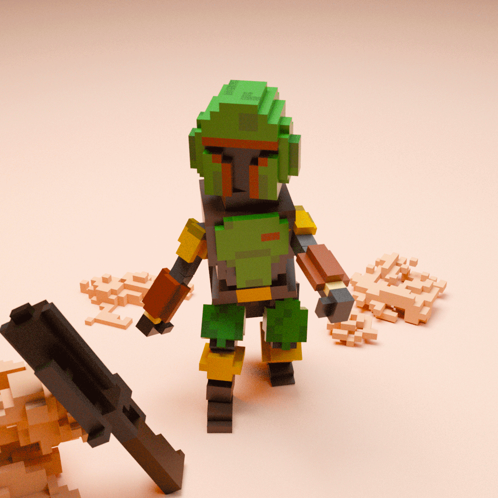 Boba Fett - Stay Dance