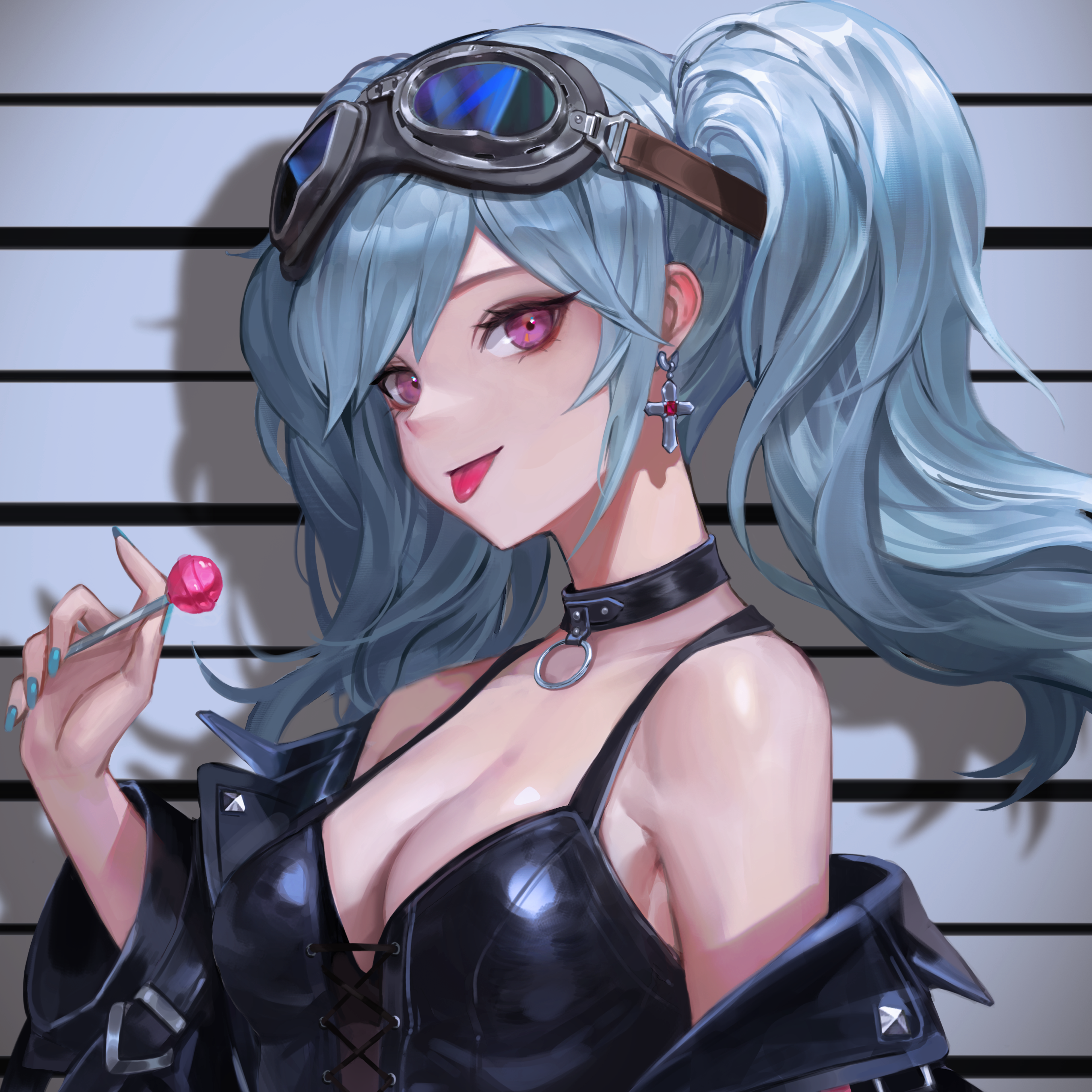 [MUGSHOT] - Mia (PFP ver.)