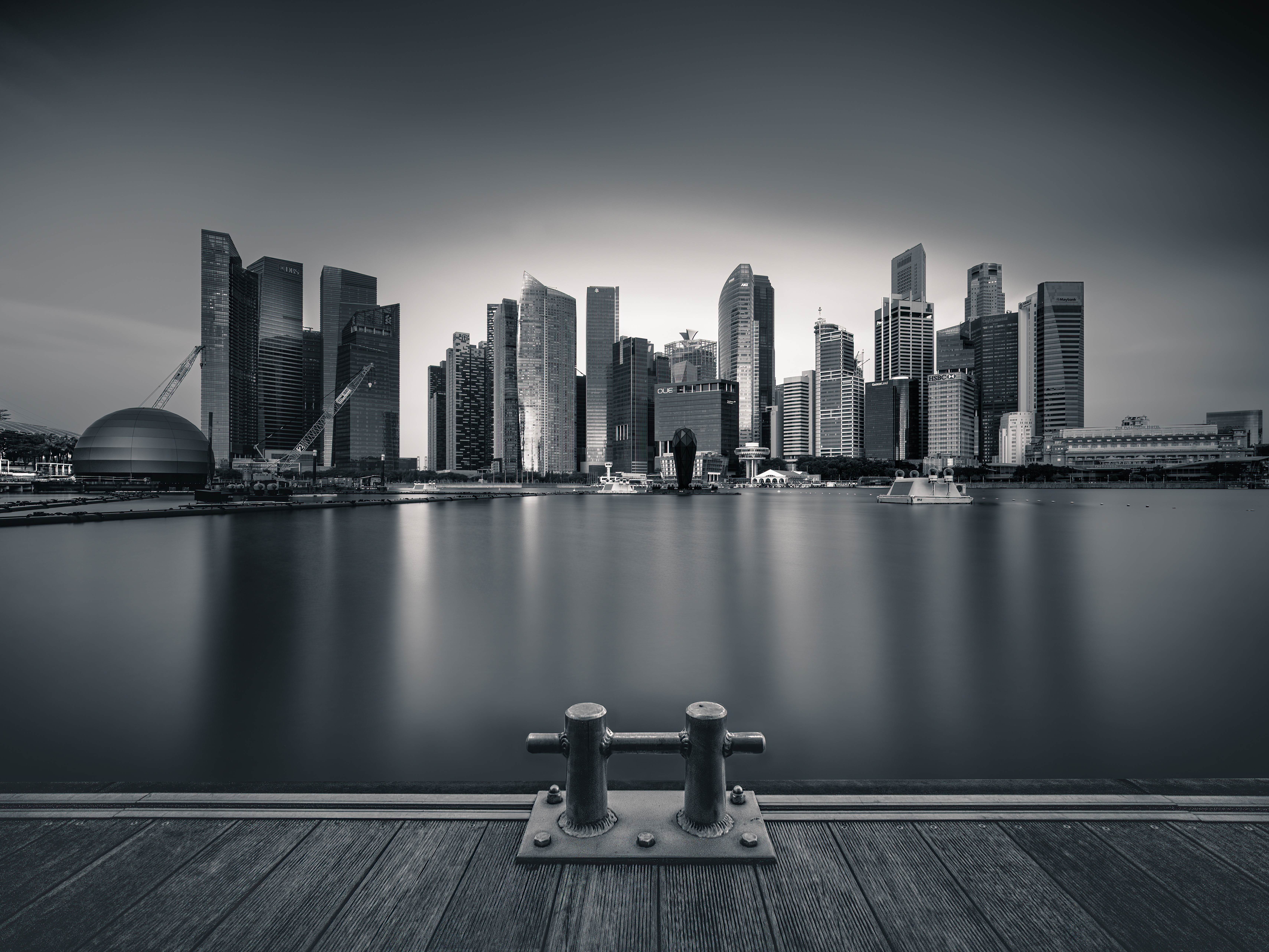 Artifact #197: View of the City II