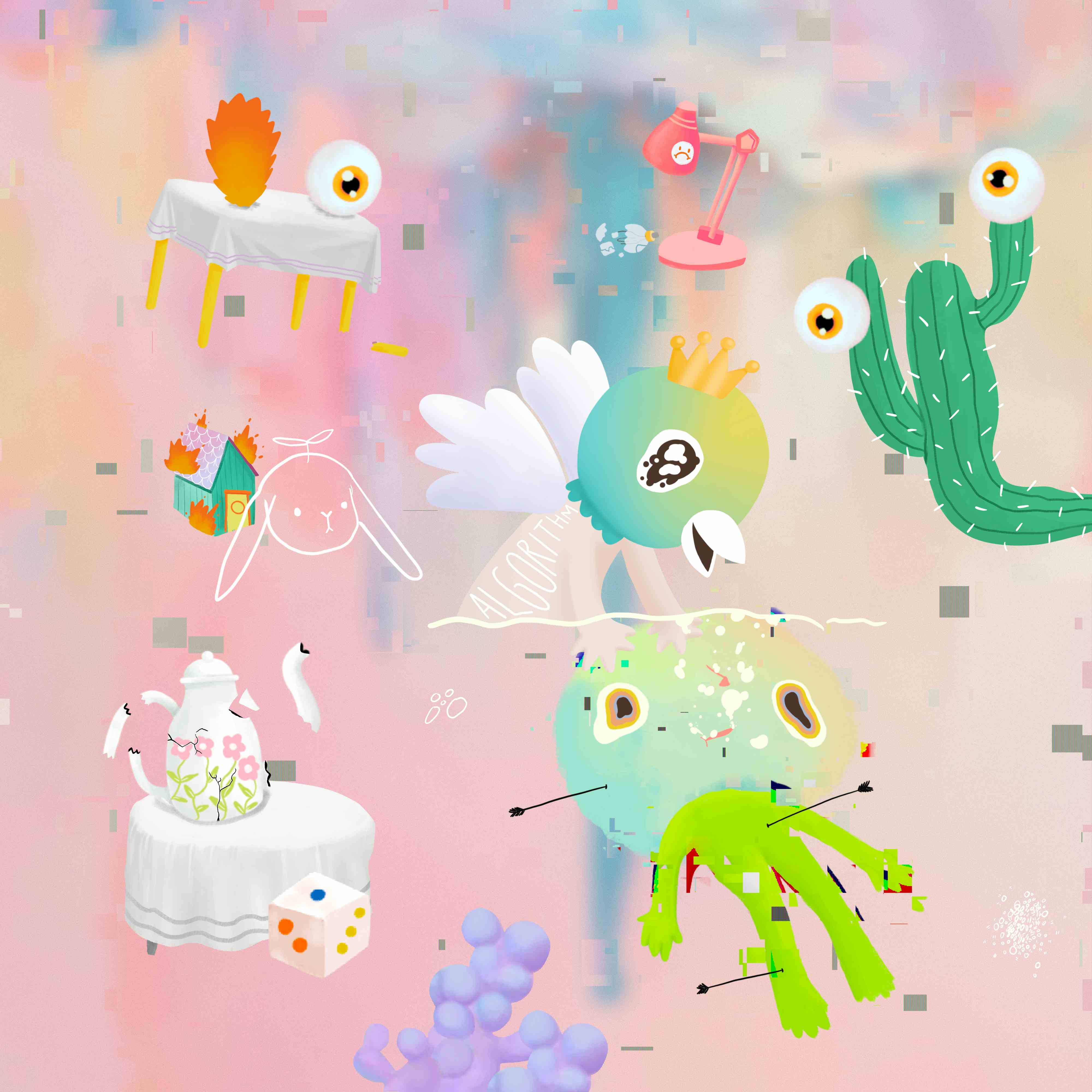 I'm Drowning In a Sea of Algorithms