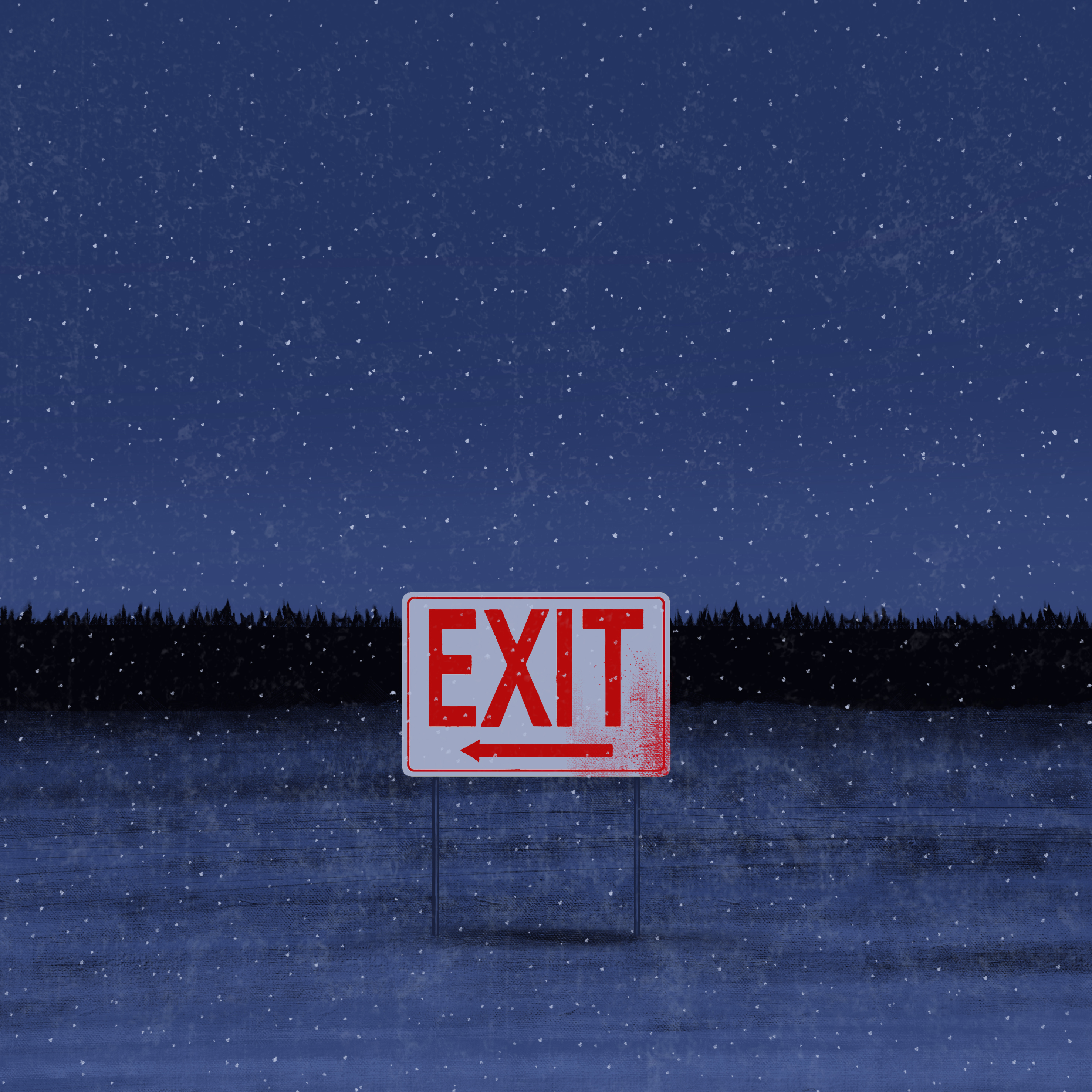 In The Land Of Melancholy 