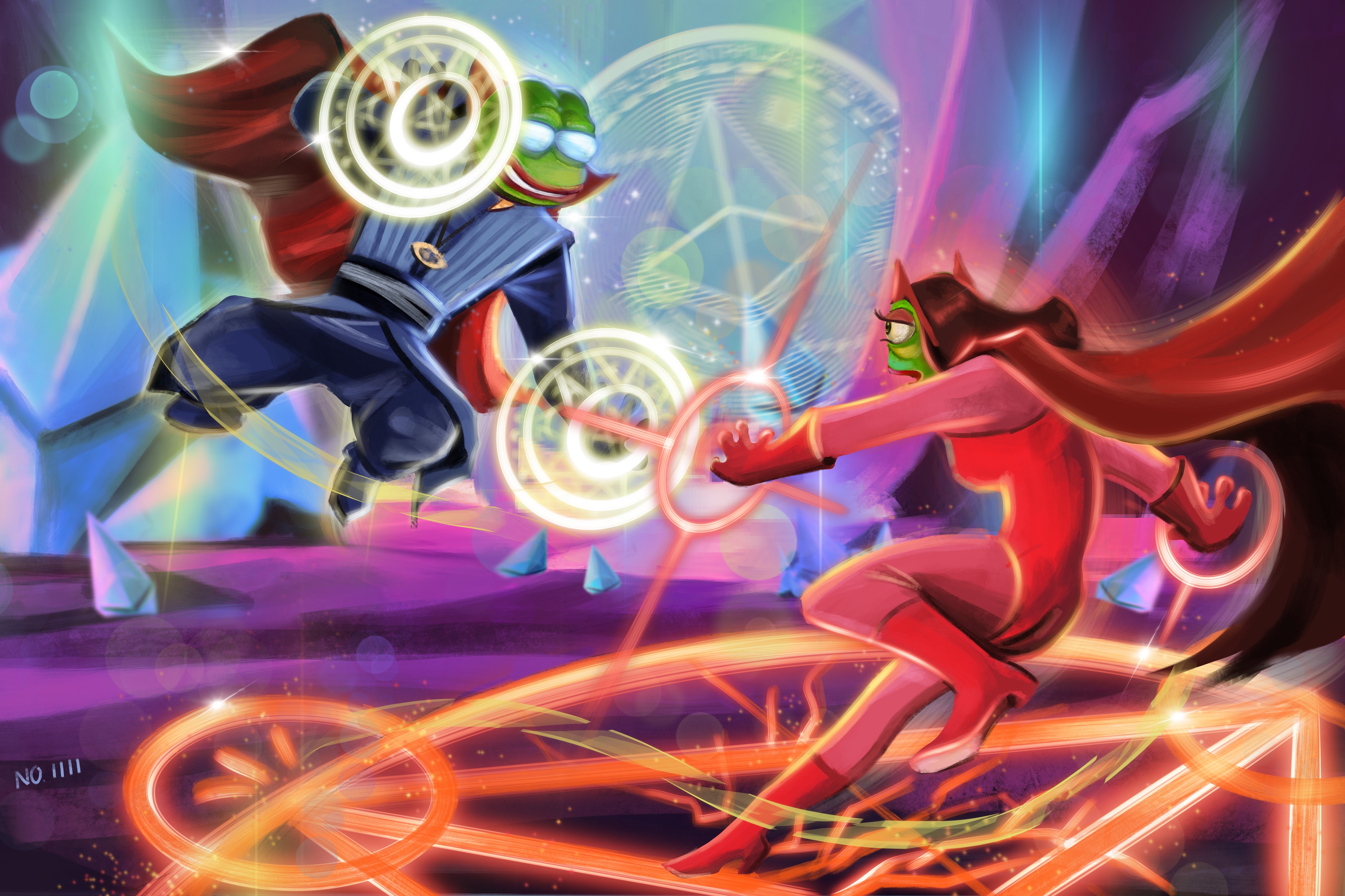  PEPE IN THE MULTIVERSE OF MADNESS