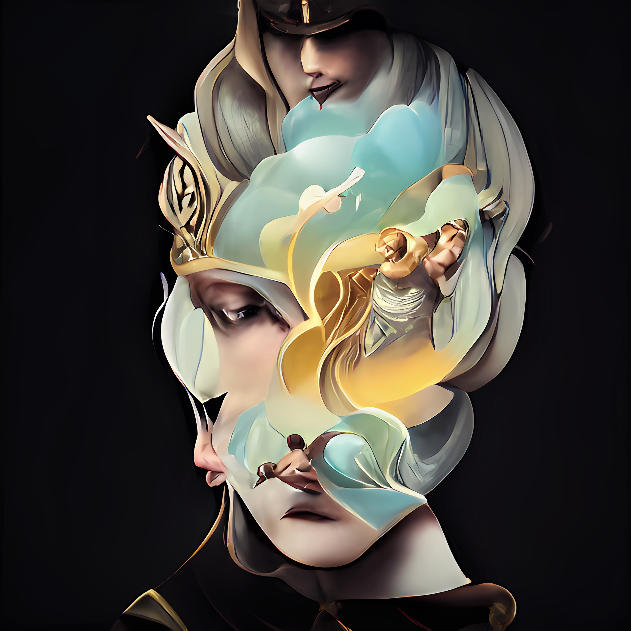 IMAGINEM INFINITUM #4 