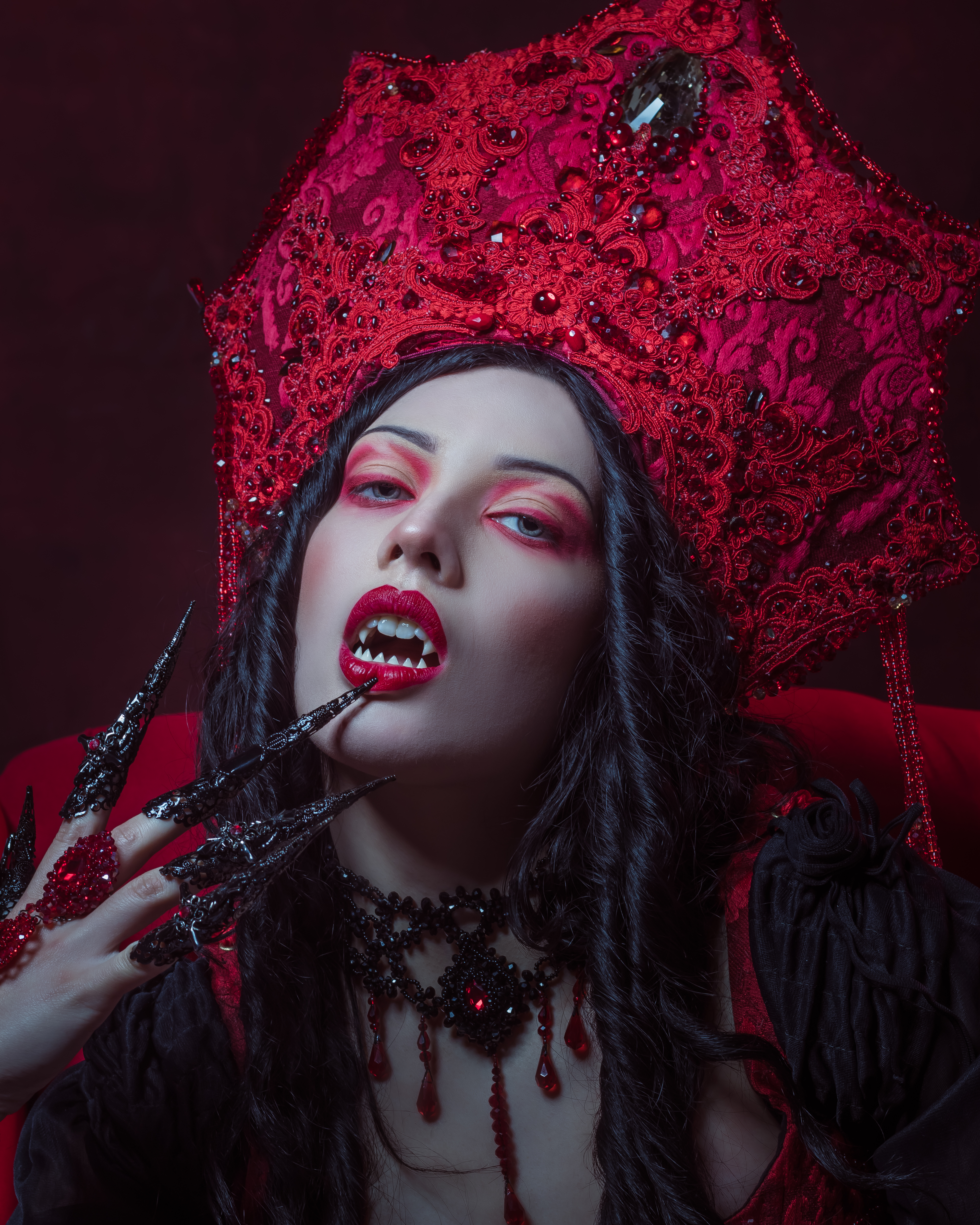 The Queen's Fangs Foundation