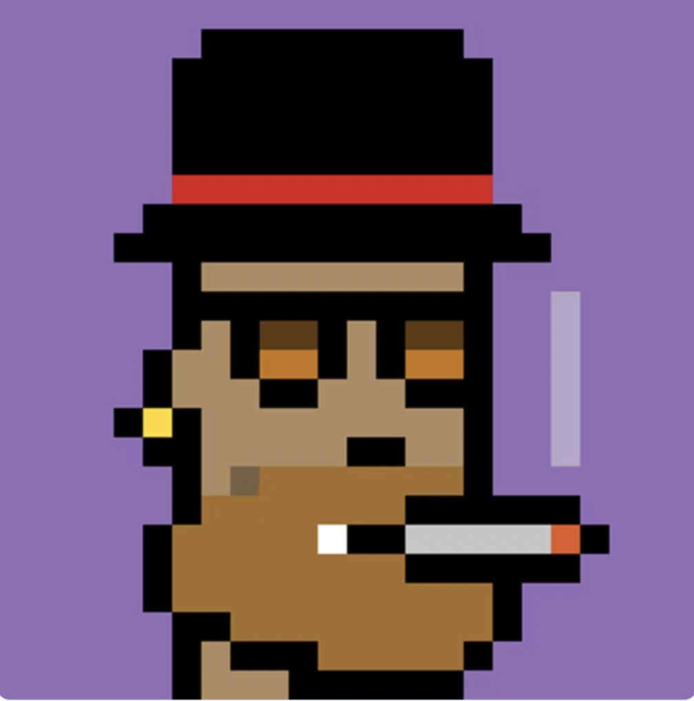 CryptoPunks #8348