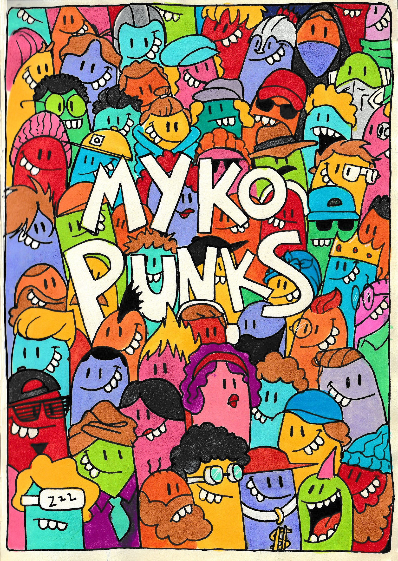 Myko Punks