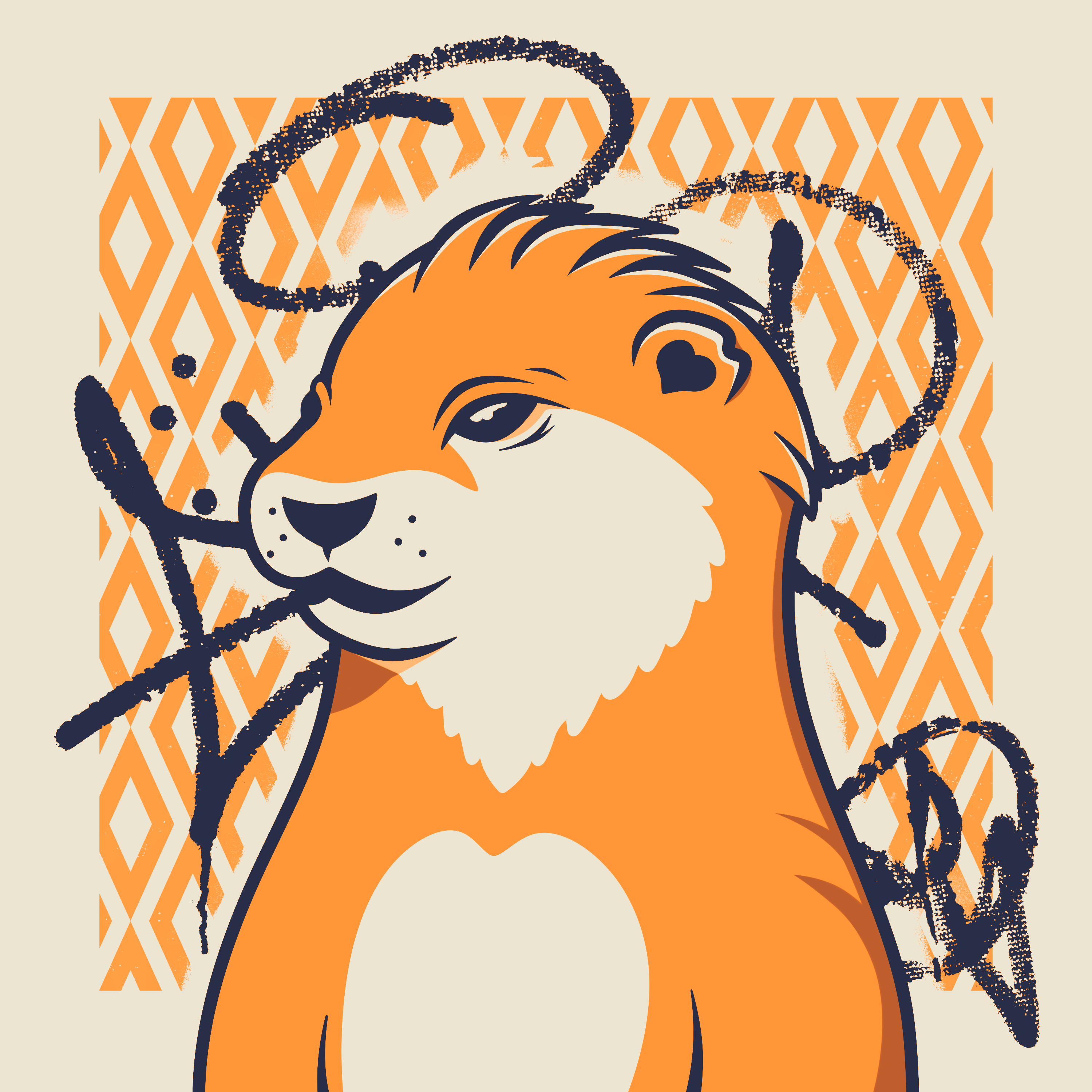 Dangerous Otter #01 | Foundation